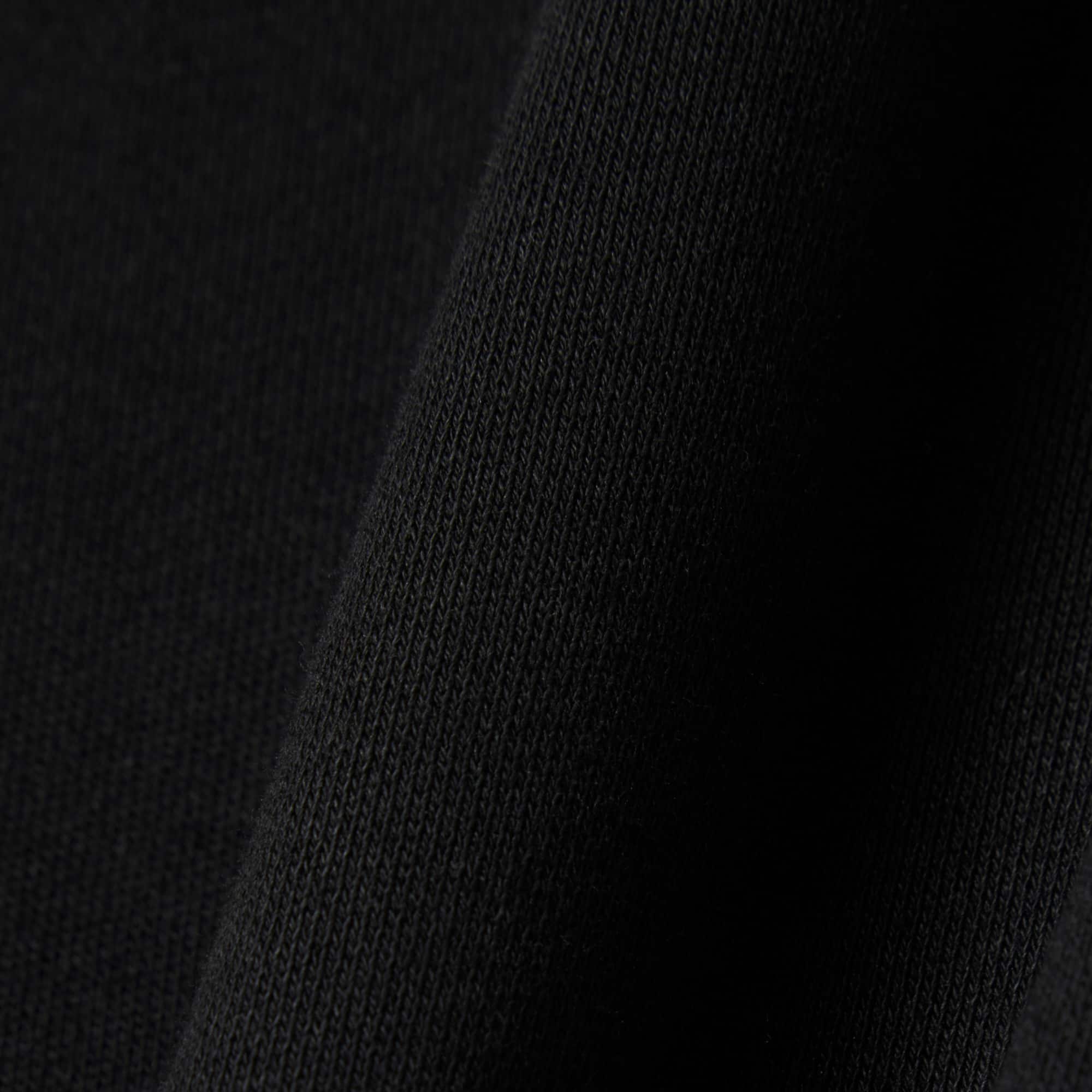 Women's Straight Fit Logo Sweatpants - Black