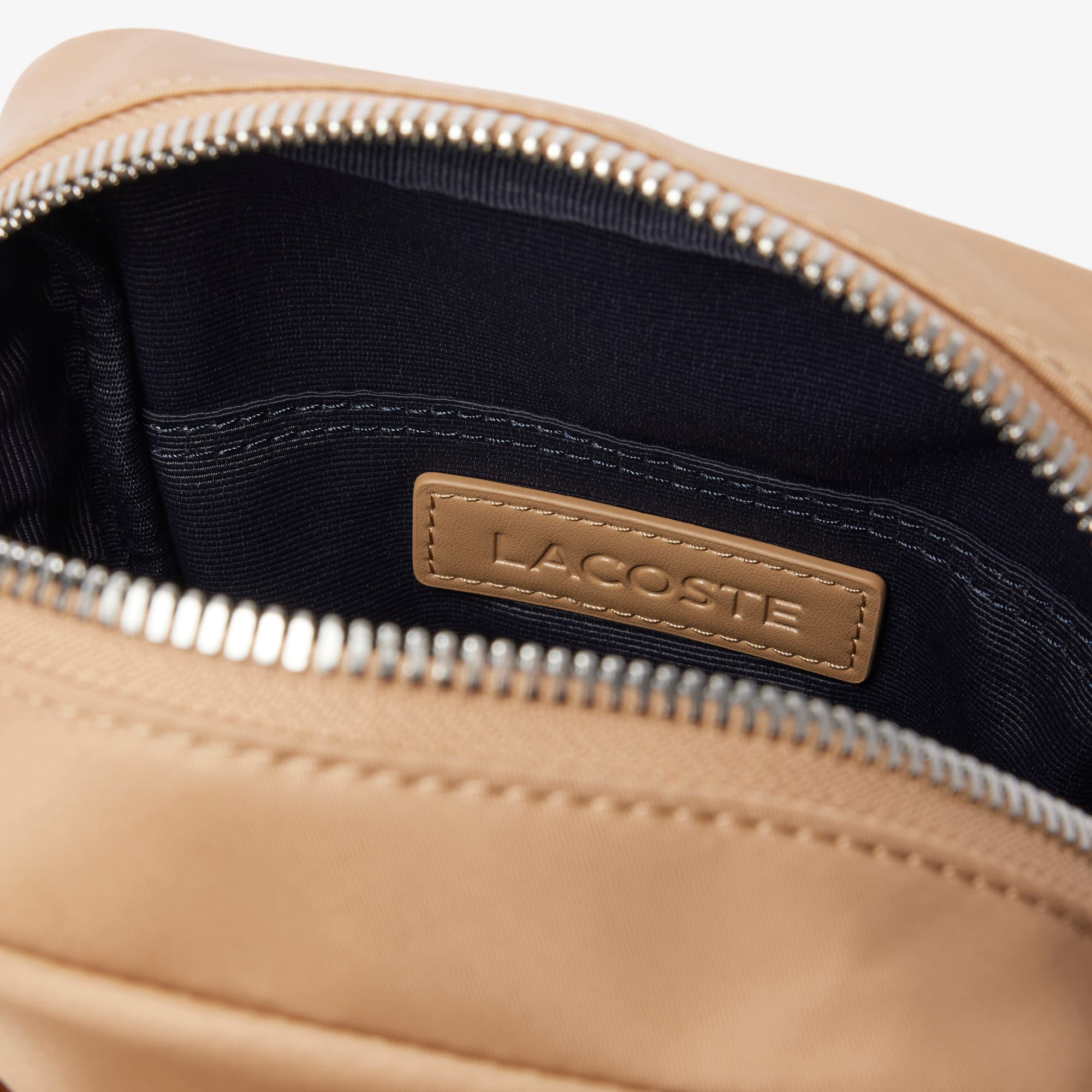 Classics Vertical Satchel - Tan