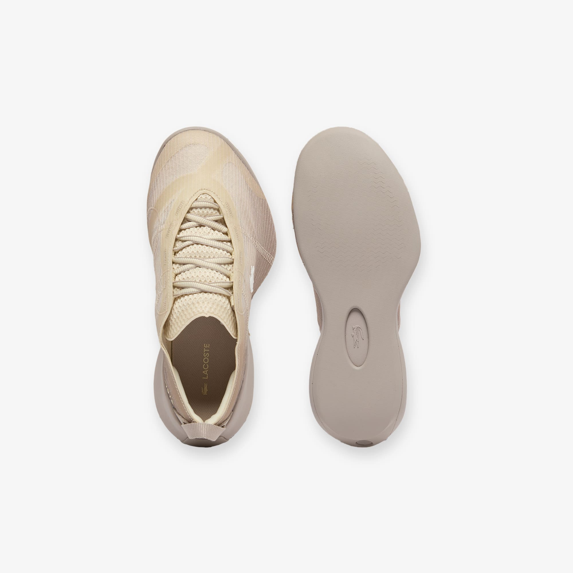 Women's AG-LT Active Sneakers - GRY/OFF WHT