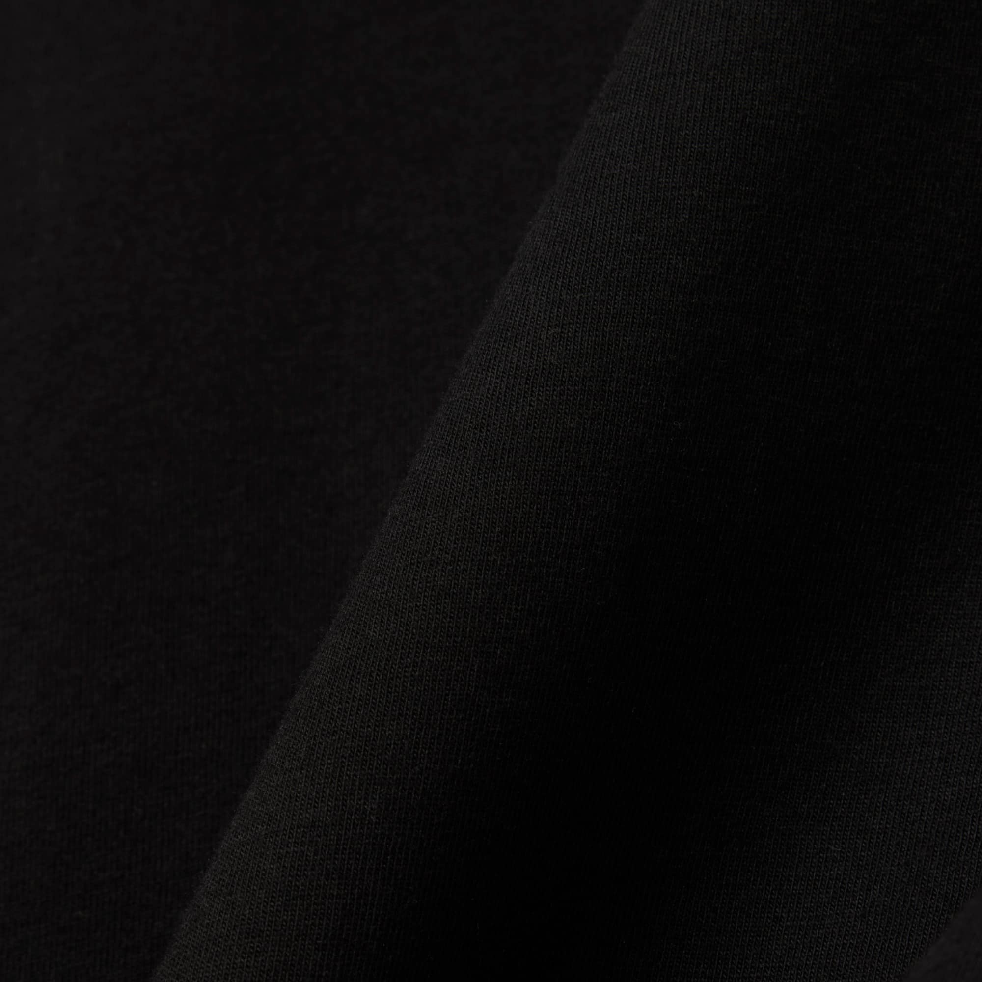 Branded Stripe Band T-Shirt - Black
