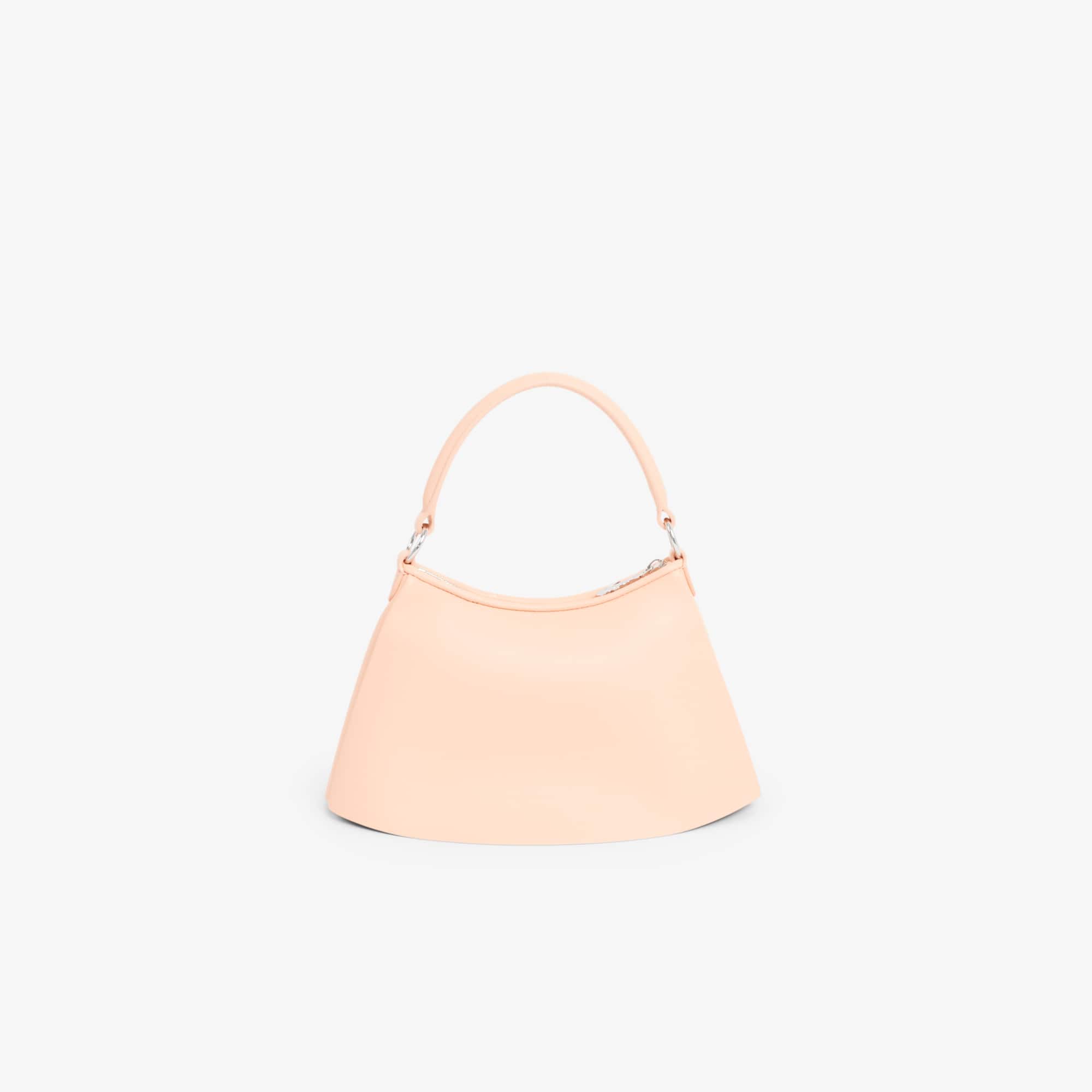 Small Lenglen Leather Bag - ANGIE