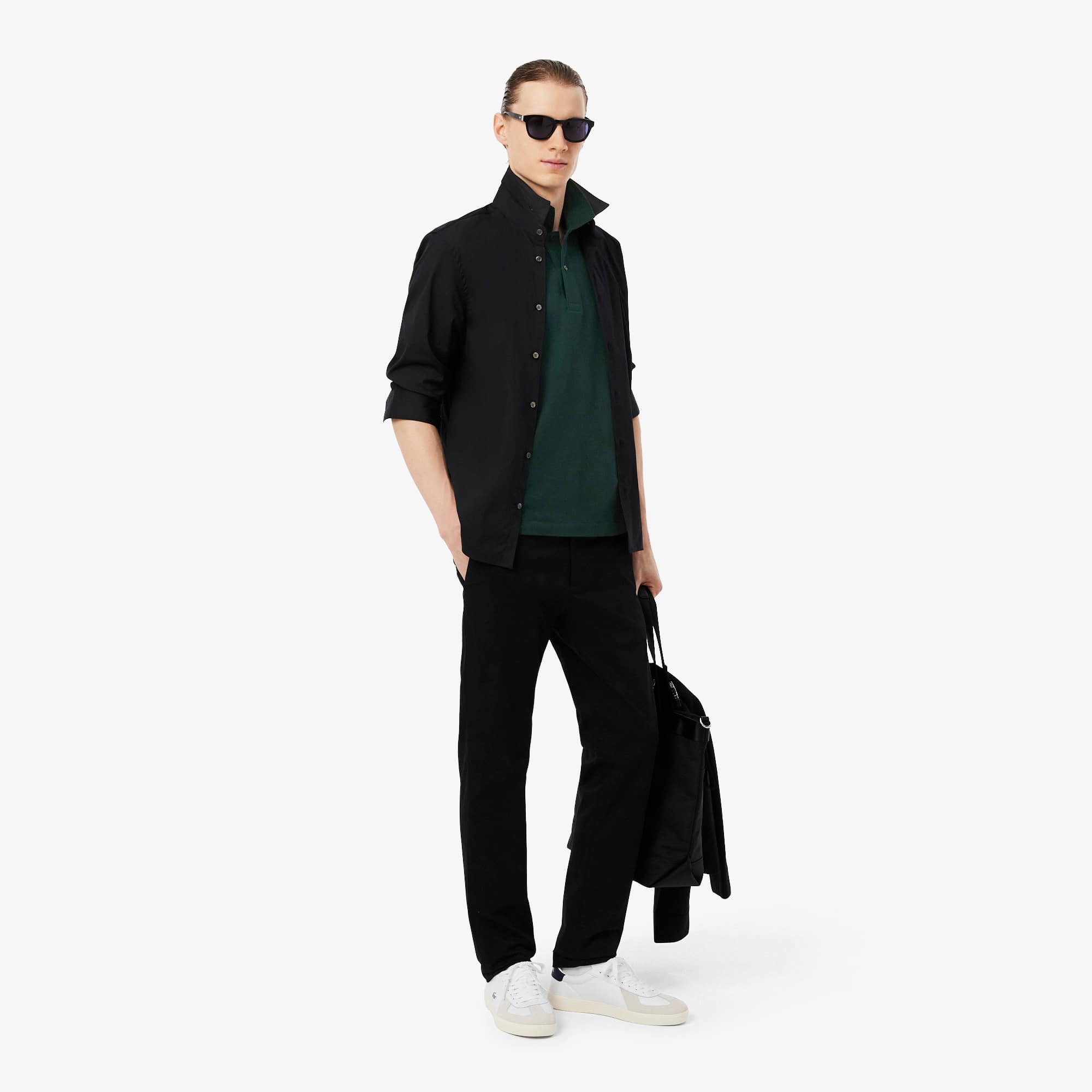 Men's Classic Fit Original Polo - Green