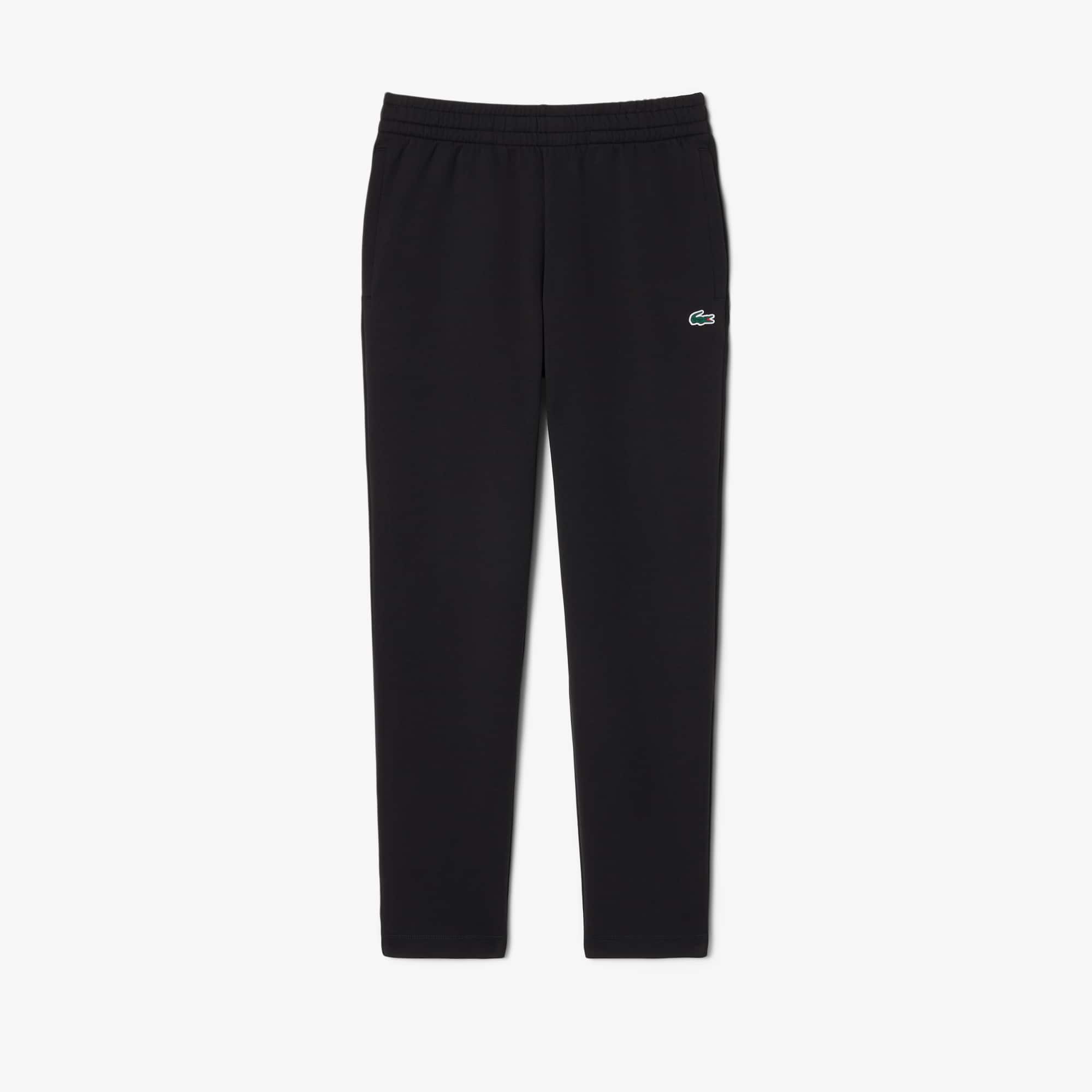 Sport Stretch Sweatpants - Black