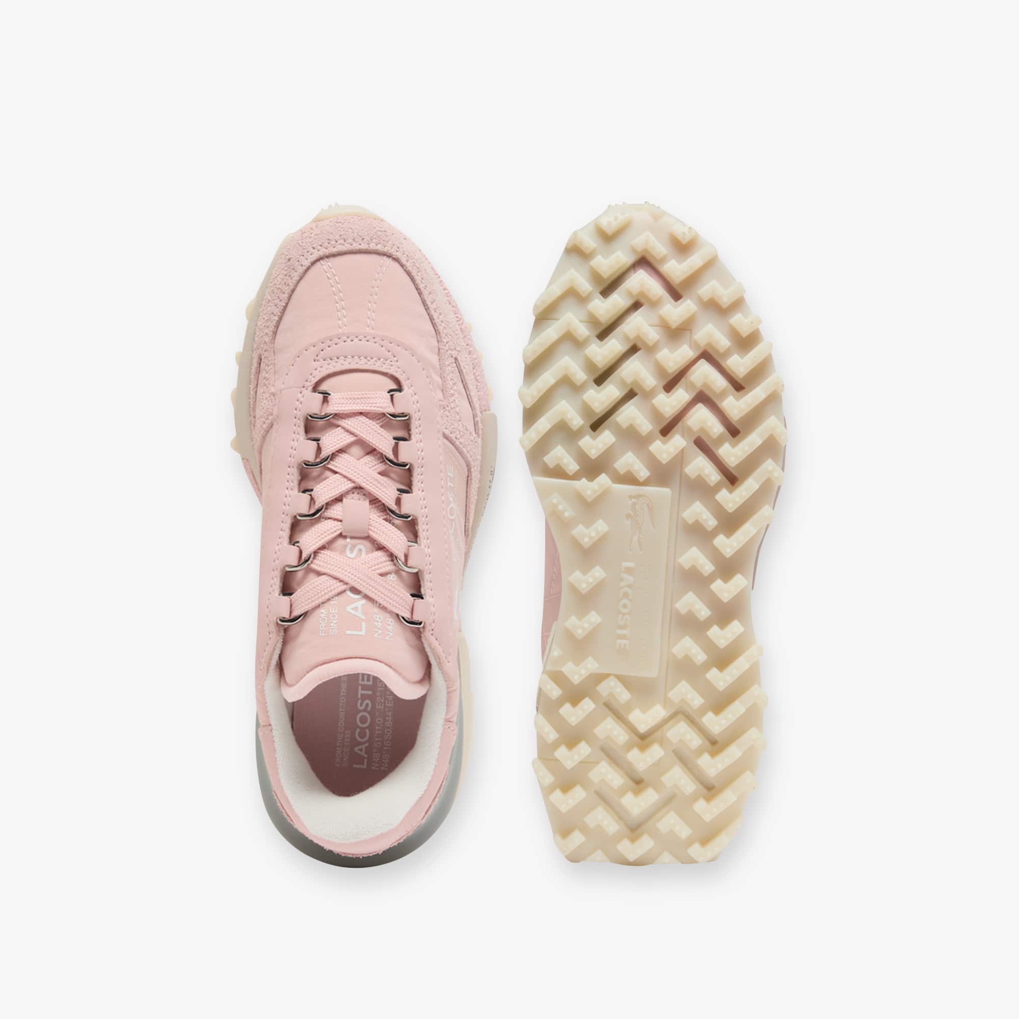 Women's Elite Active Sneakers - LT PNK/OFF WHT
