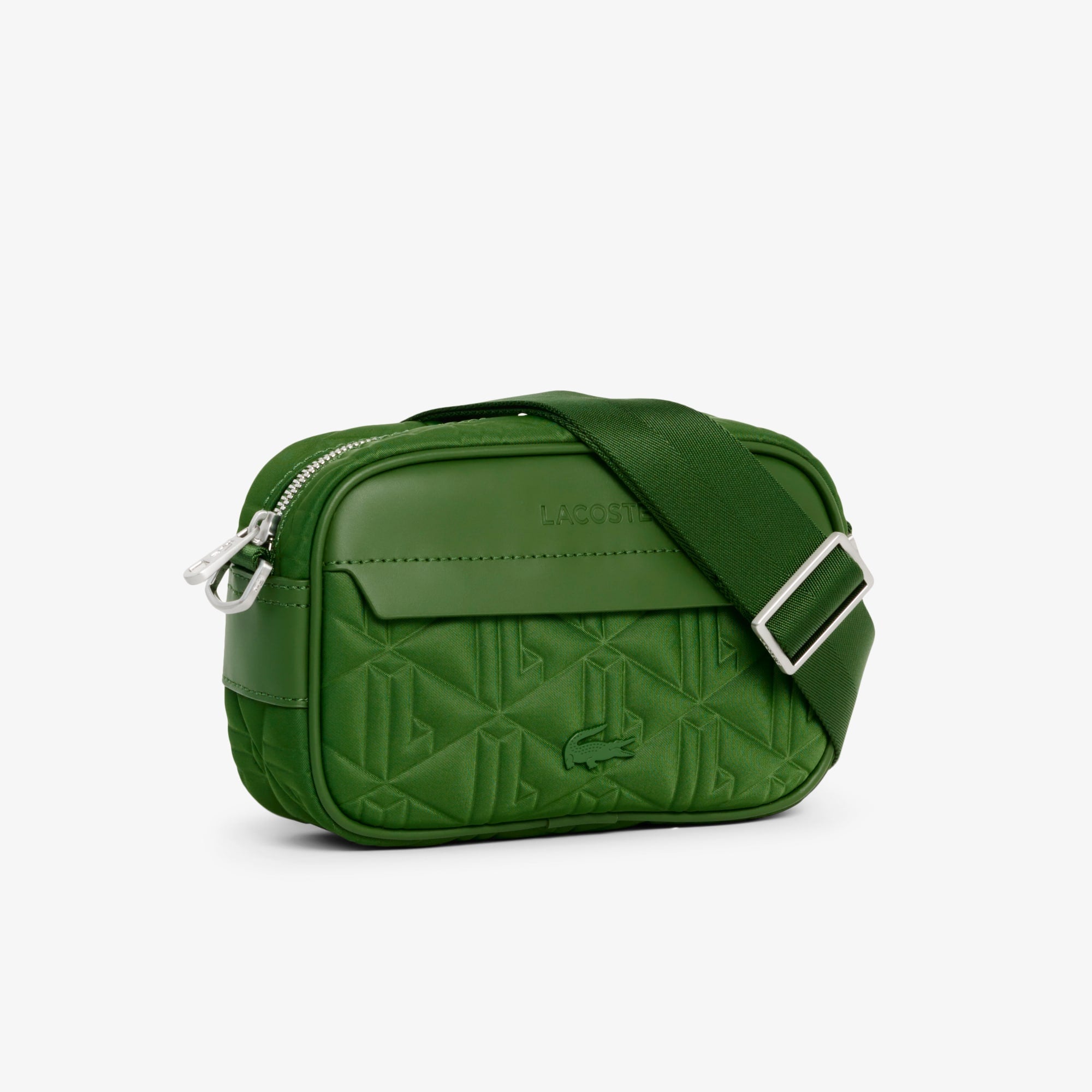 Small The Blend Reporter Bag - Vert