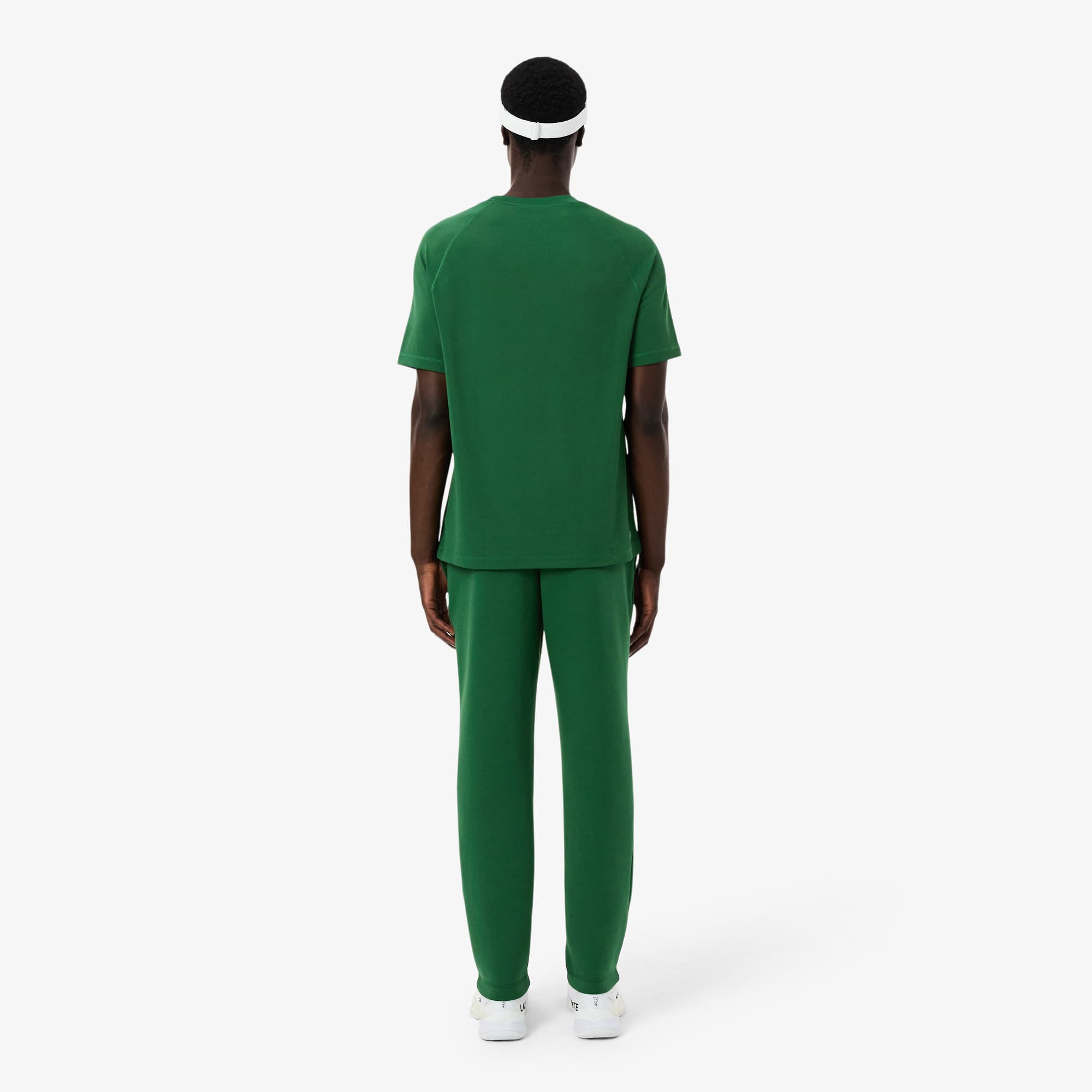 Sport Stretch Sweatpants - Pine green