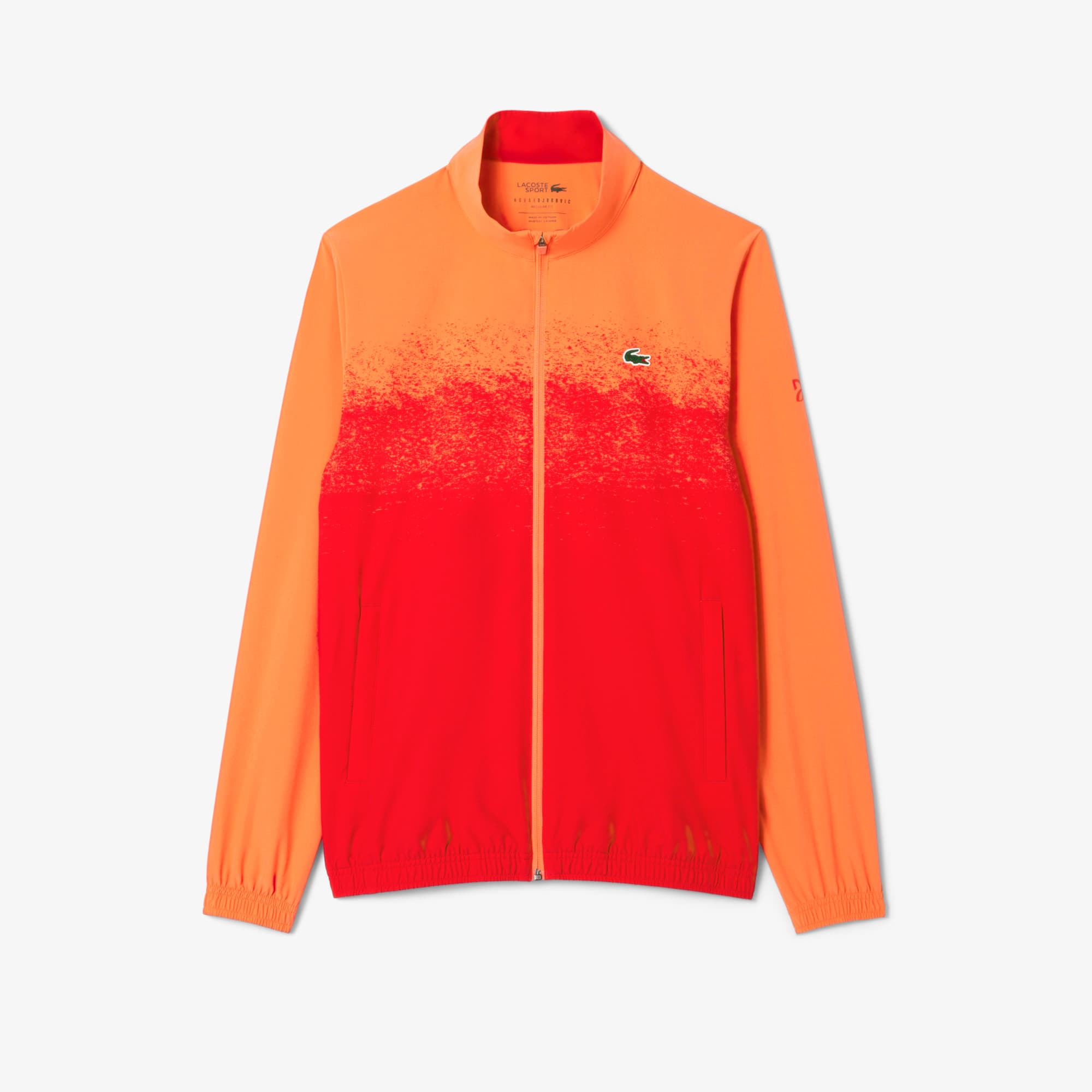 Men's Tennis x Novak Djokovic Tracksuit - Red