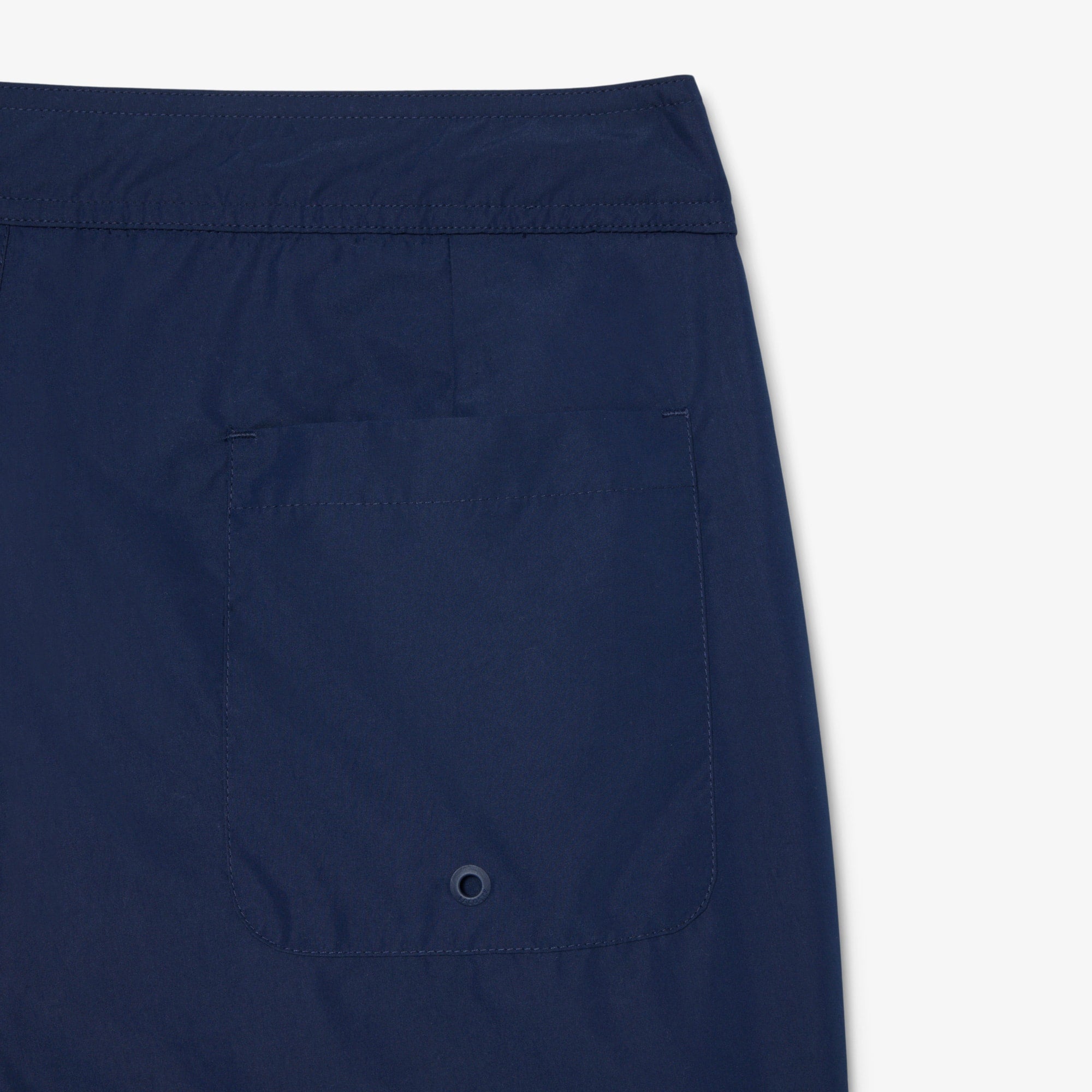 Long Surfer Swim Trunks - Navy Blue