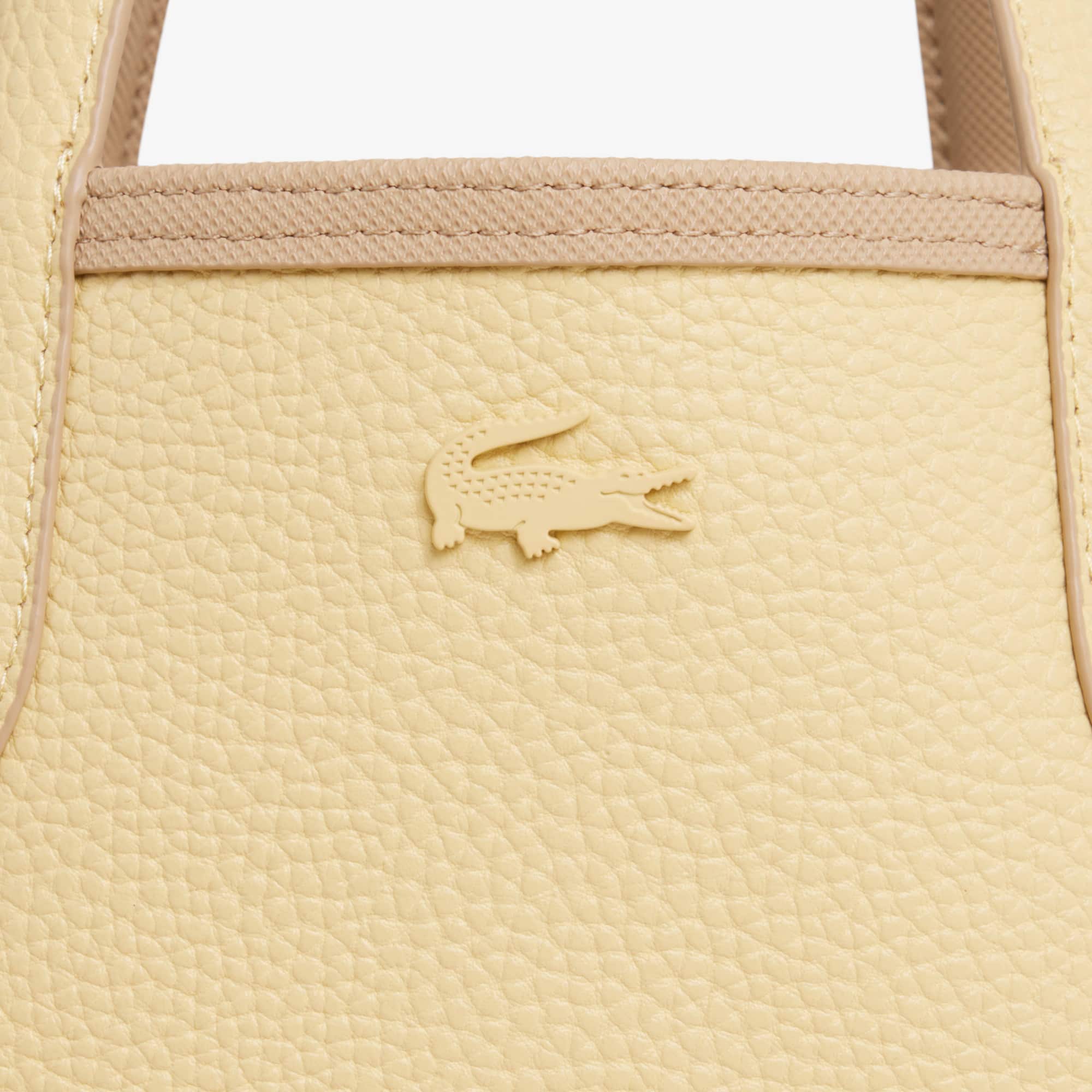 Anna Vertical Reversible Tote - VIENNOIS SOJA