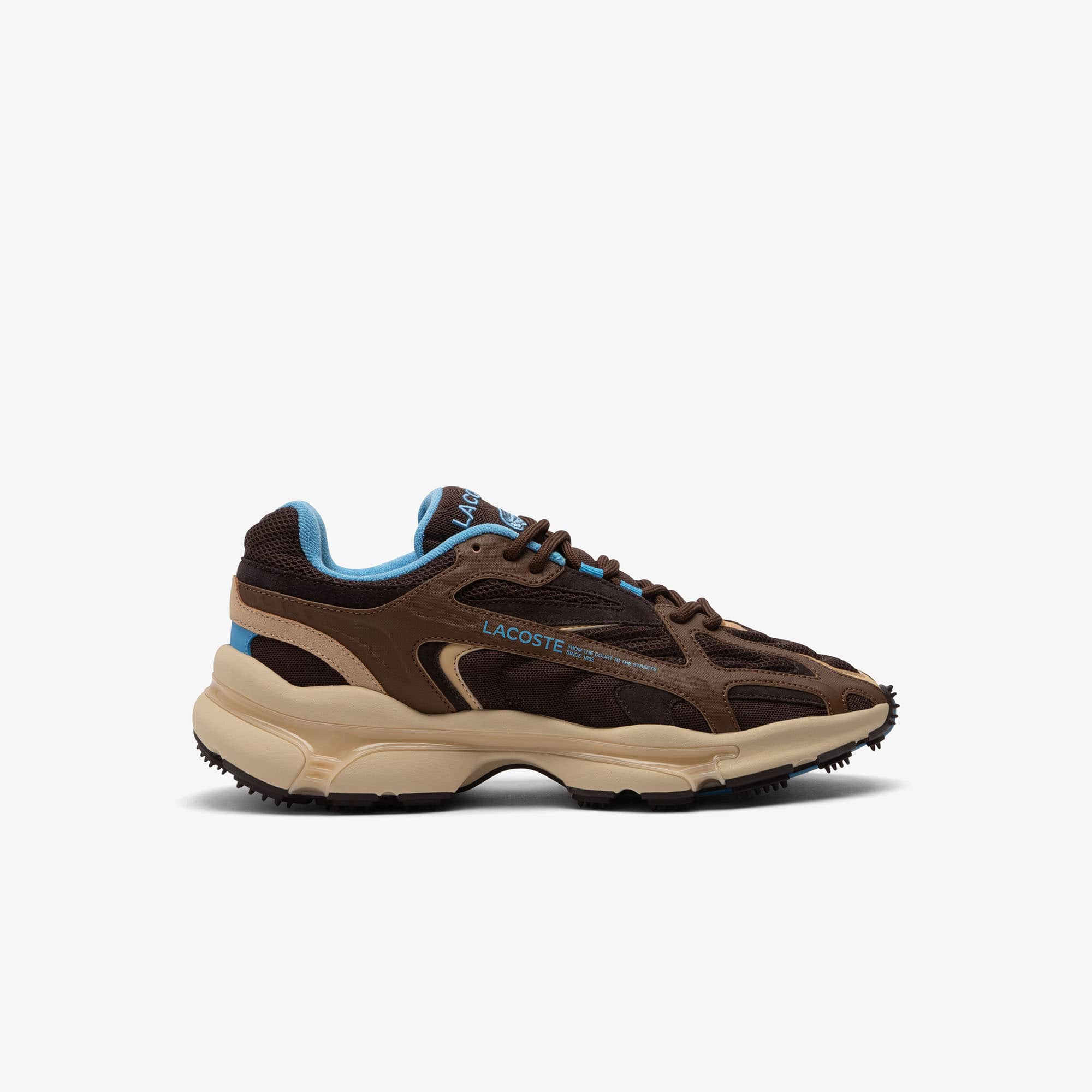 Men's L003 2K24 Sneakers - DK BRW/BLU