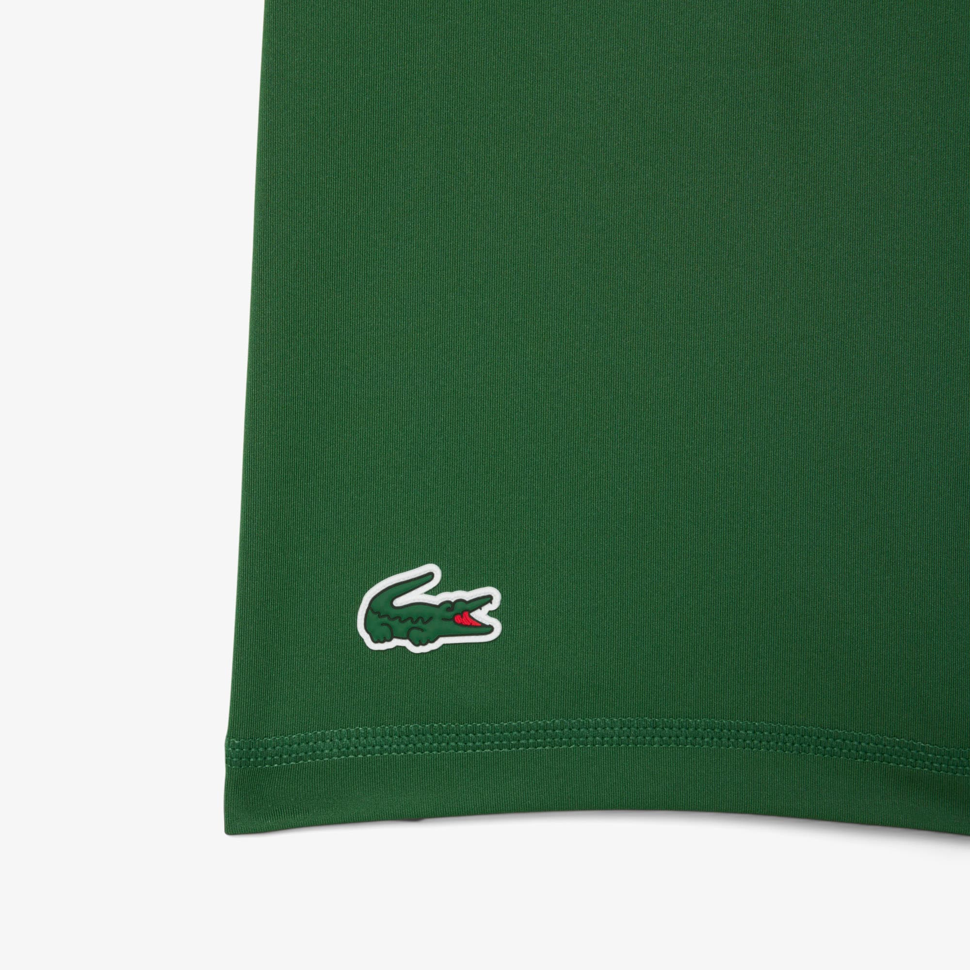 Women's Ultra Dry Tennis Heritage Dress - Green / White / Green