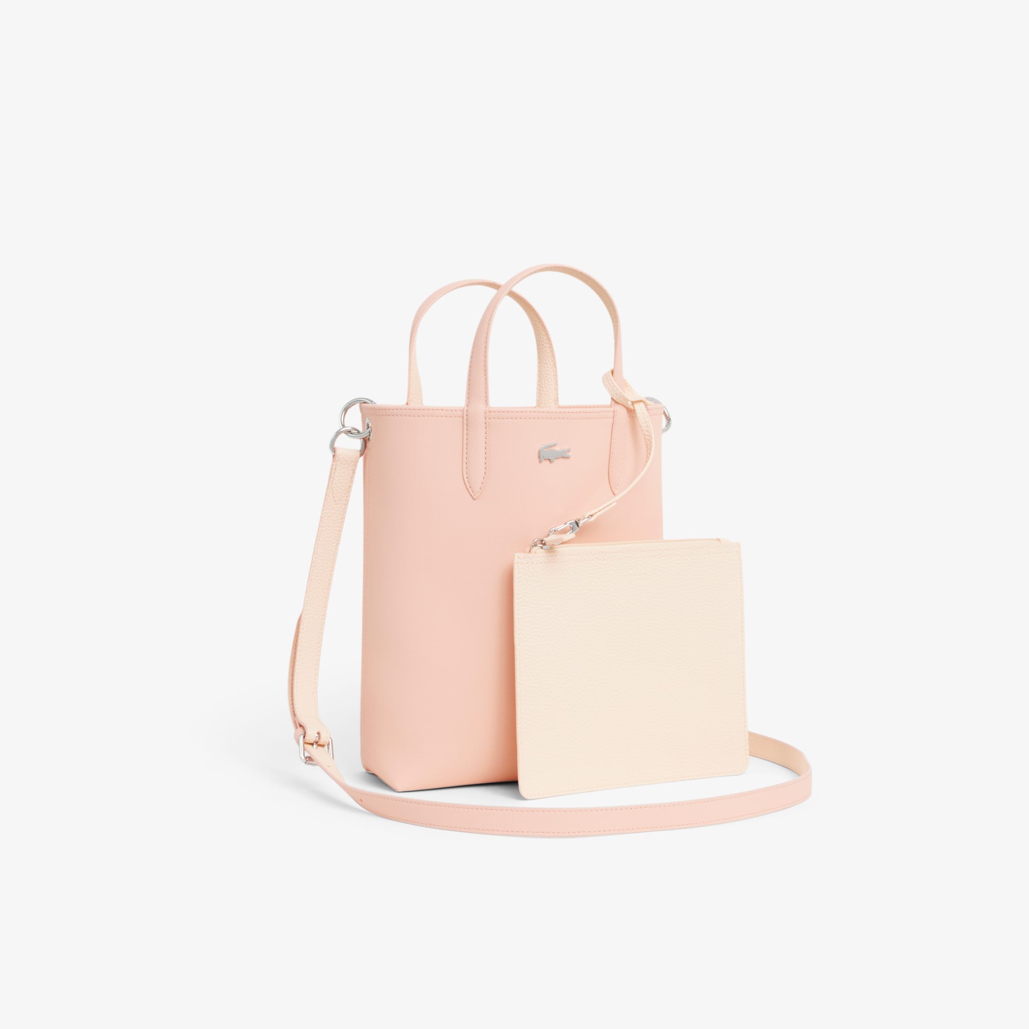 Anna Vertical Reversible Tote - MIAMI ANGIE