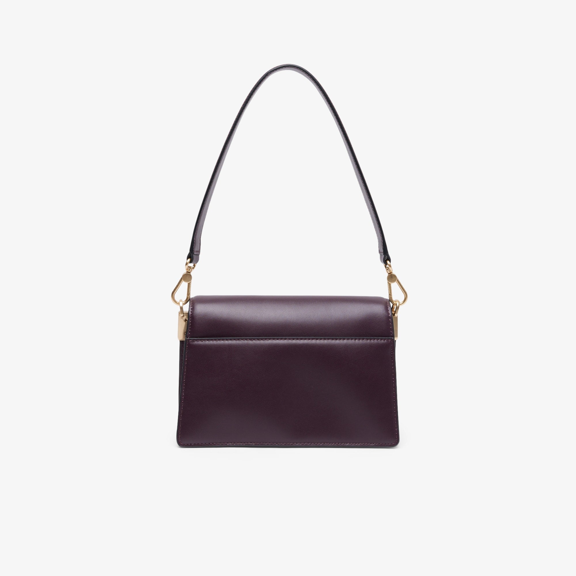 Medium Tennis Bliss Shoulder Bag - WINETASTING