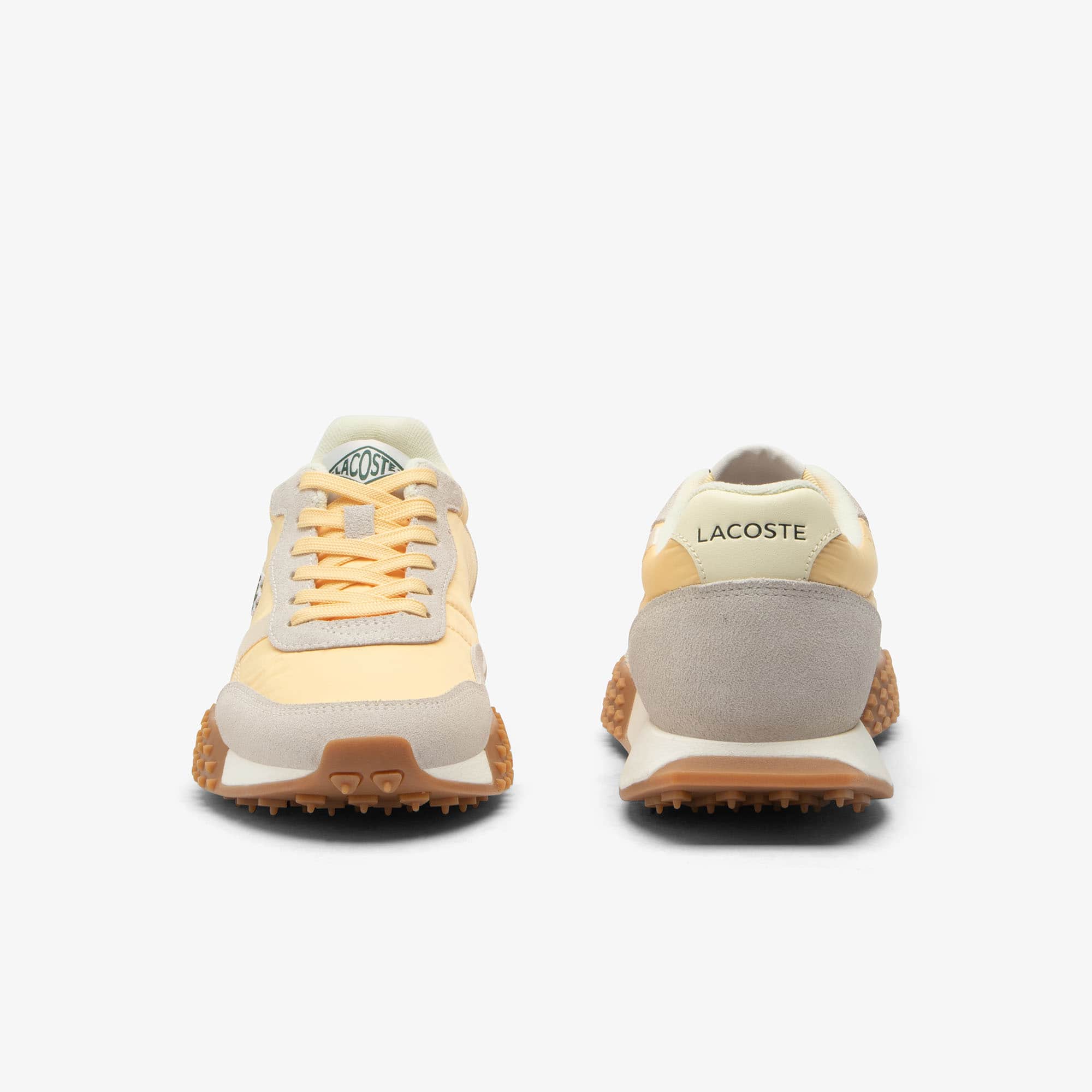 Women's L-Spin Evo Sneakers - LT YLW/GUM
