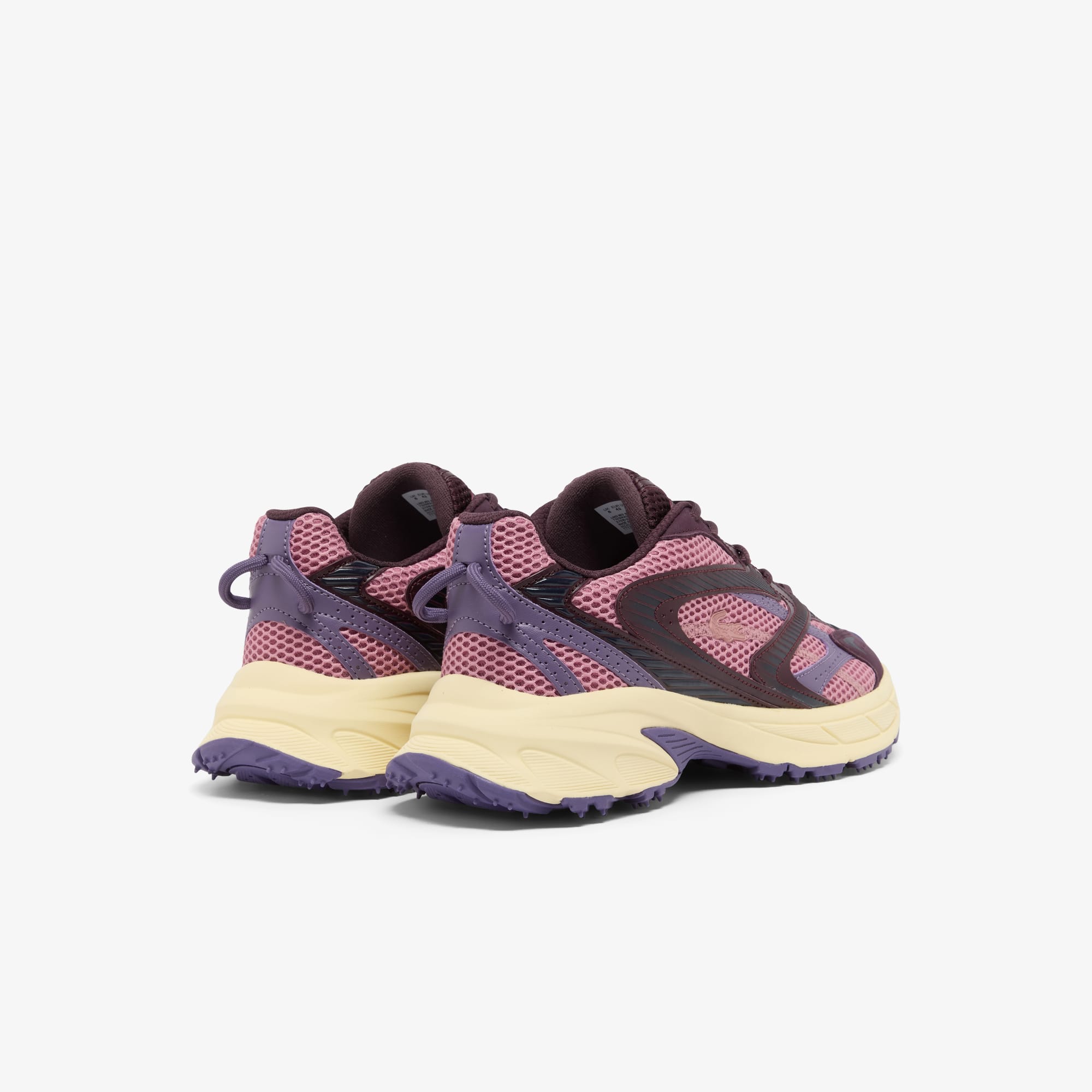 Men's L003 Neo Shot Sneakers - Purple / Pink