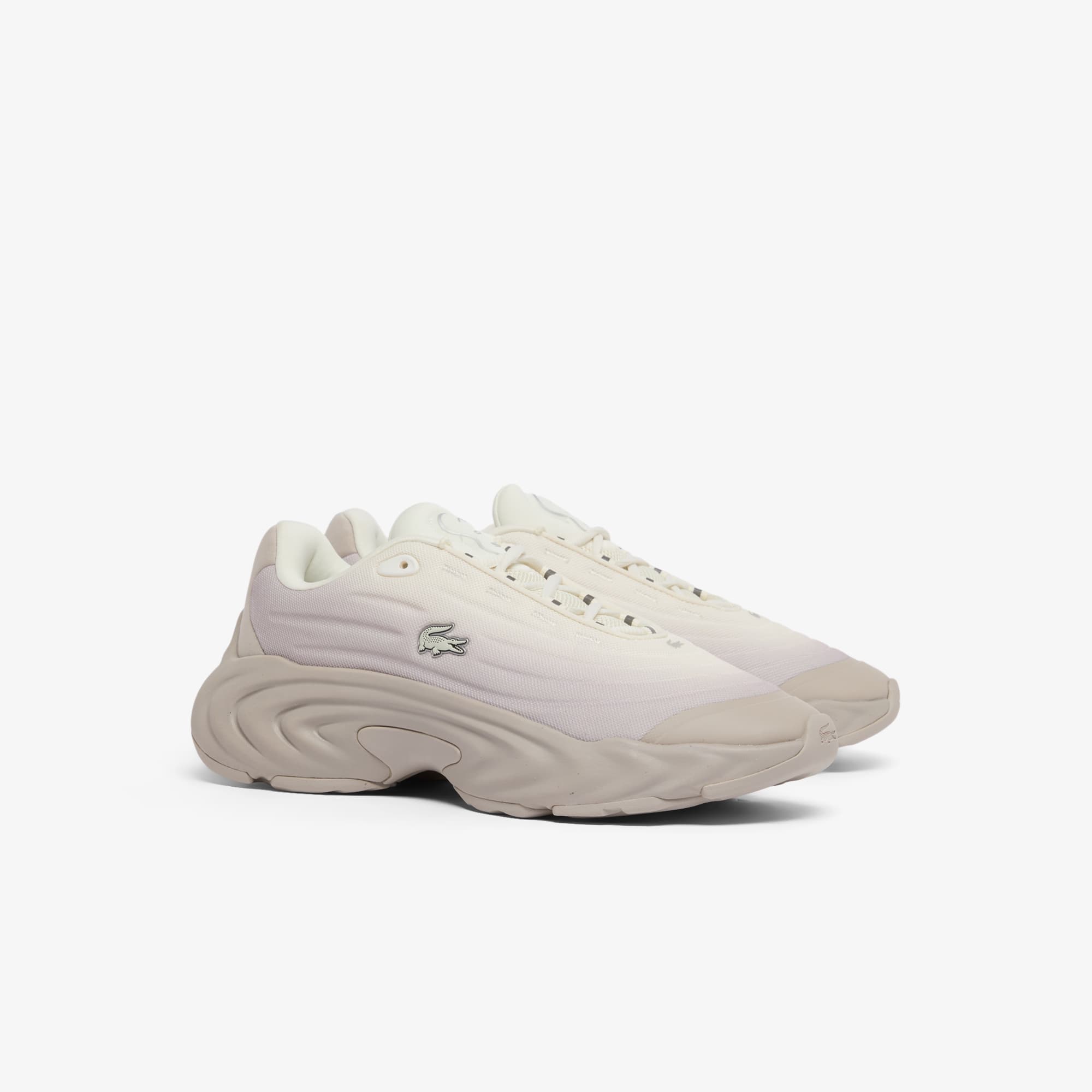 Men's Spinor Sneakers - GRY/OFF WHT