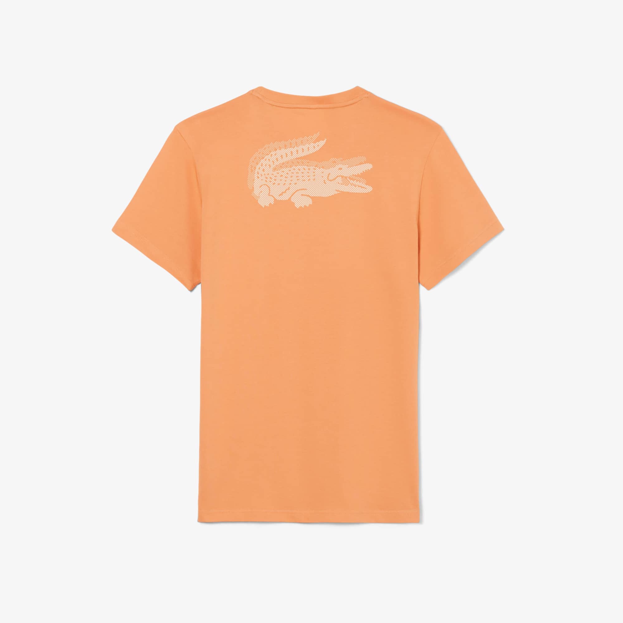 Ultra Dry Graphic Sport T-Shirt - Orange / Rose Pale
