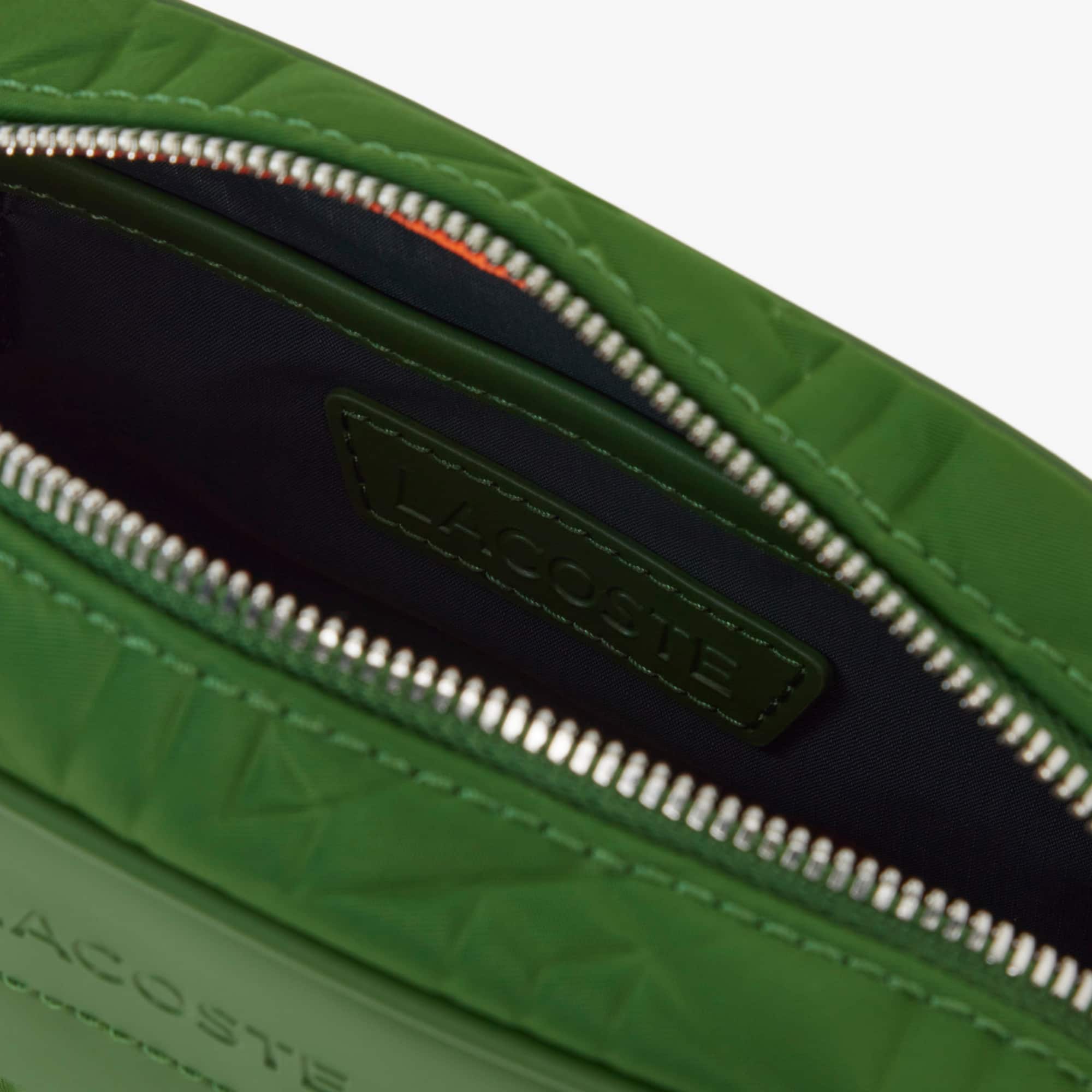 Small The Blend Reporter Bag - Vert