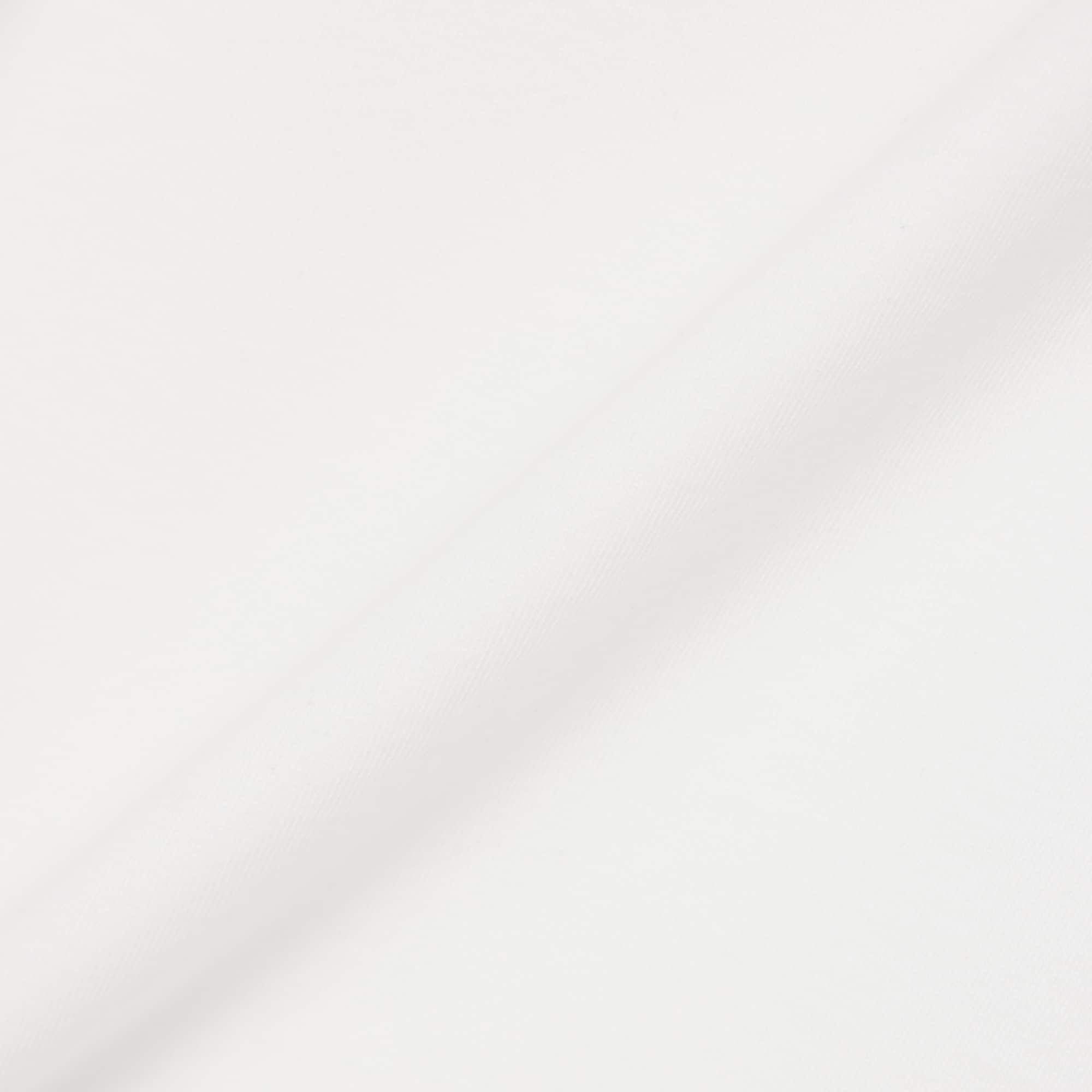 Printed Cotton T-Shirt - White