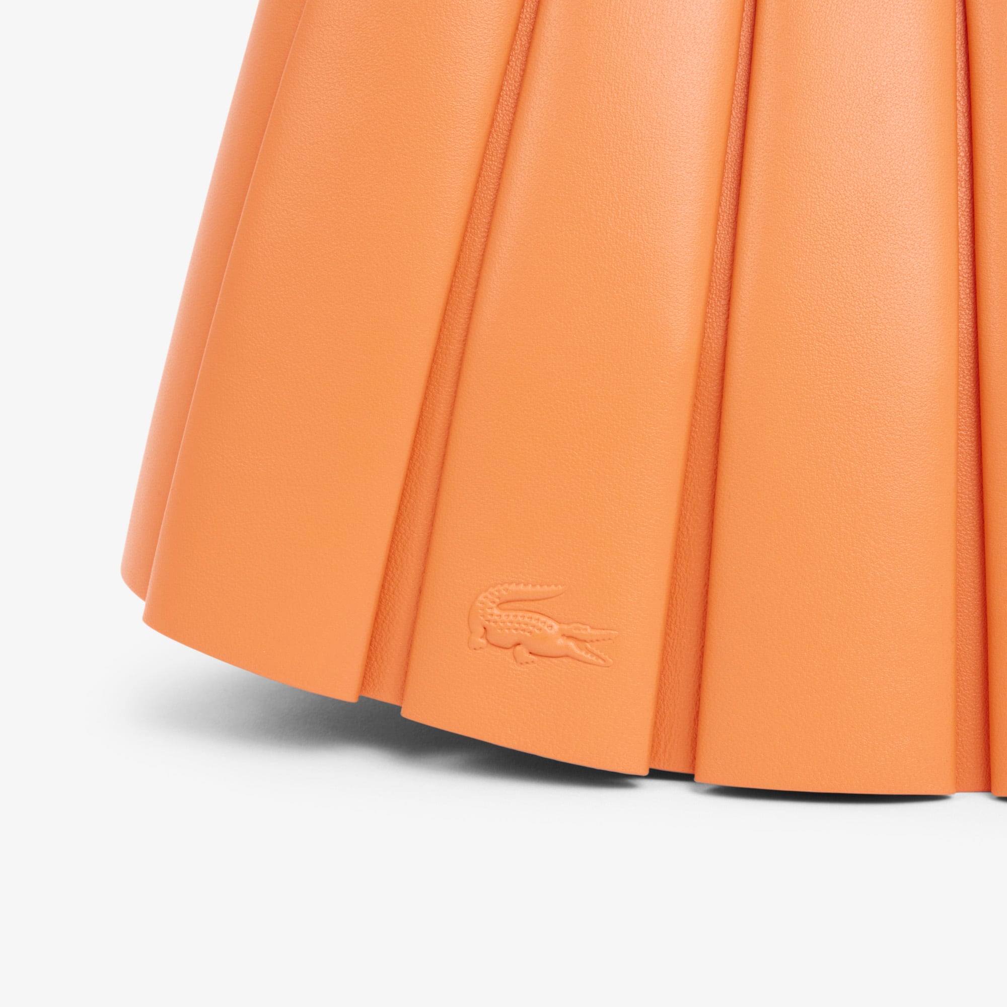 Medium Runway Lenglen Leather Bag - Blossom