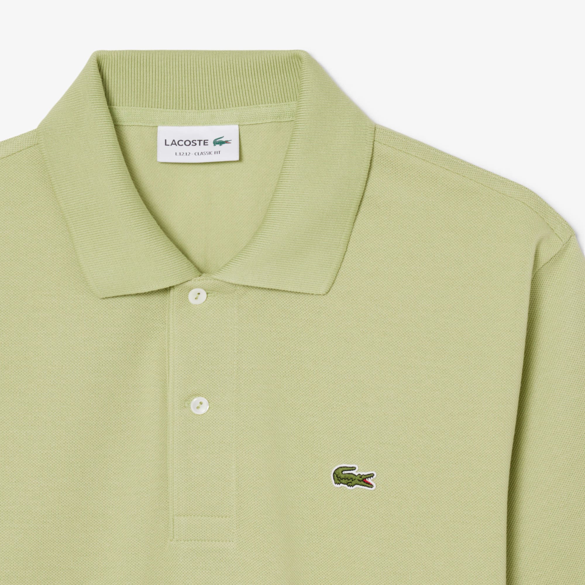 Men's Classic Fit Original Polo - Green