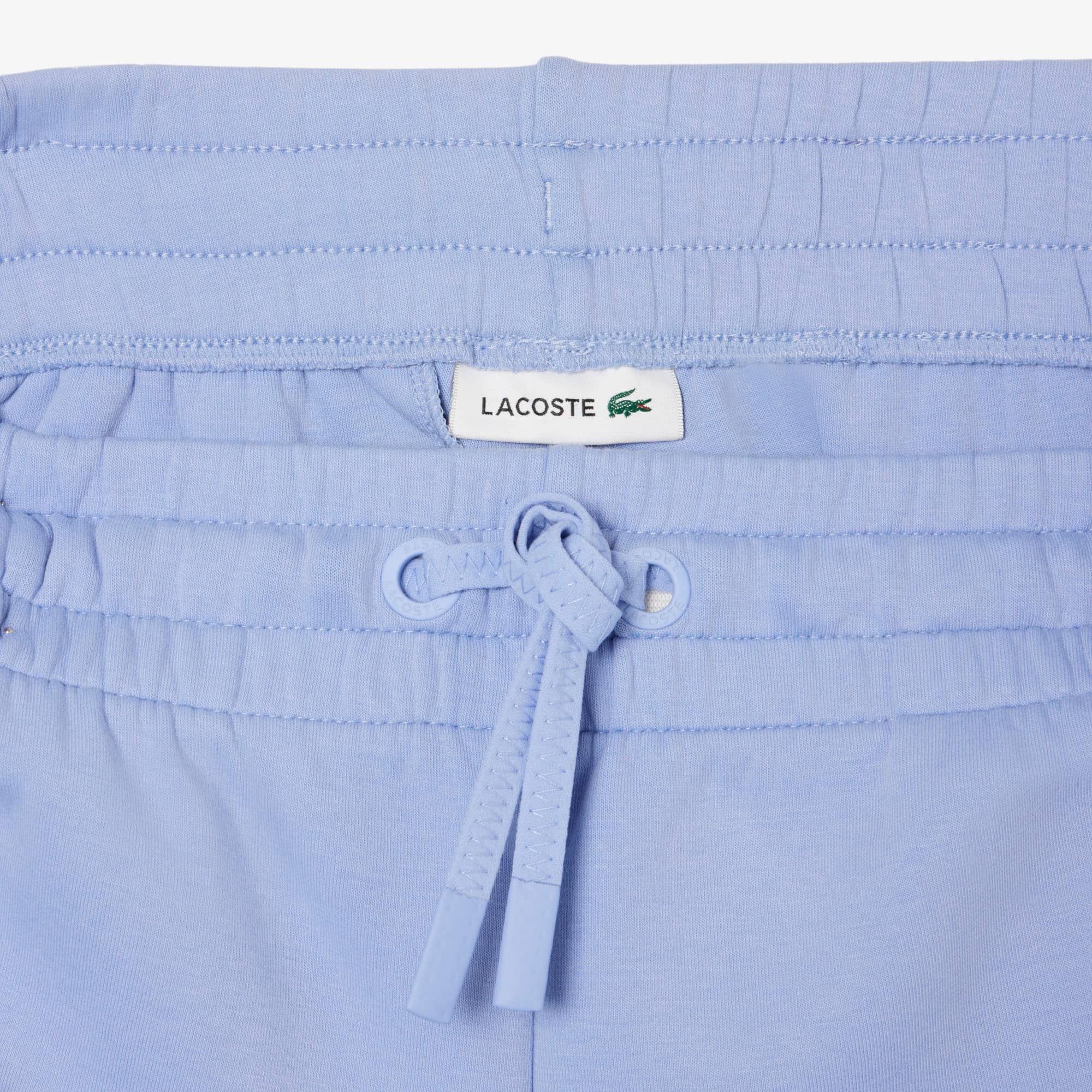 Women's Cotton Sweatpants - Purple