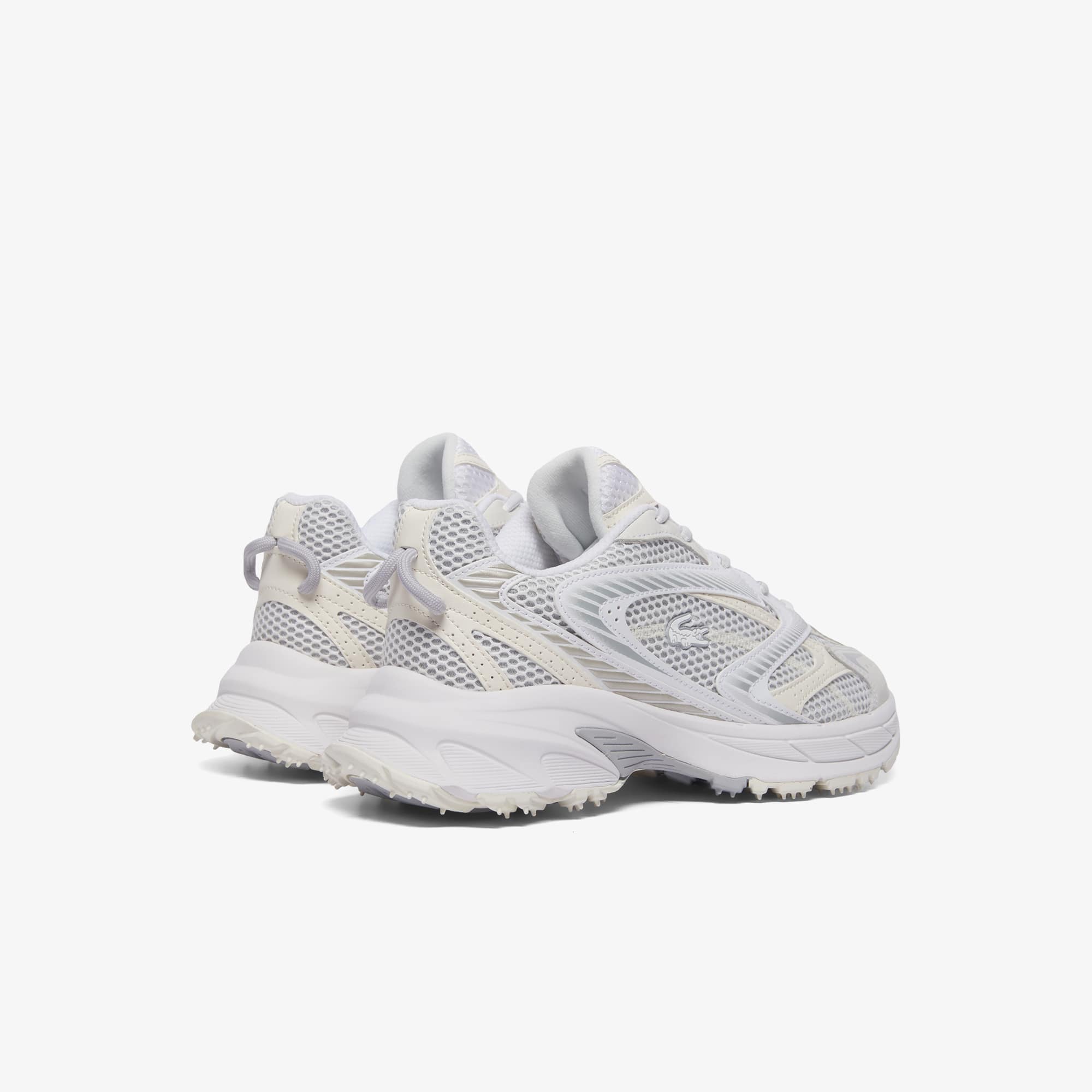 Men's L003 Neo Shot Sneakers - WHT/OFF WHT