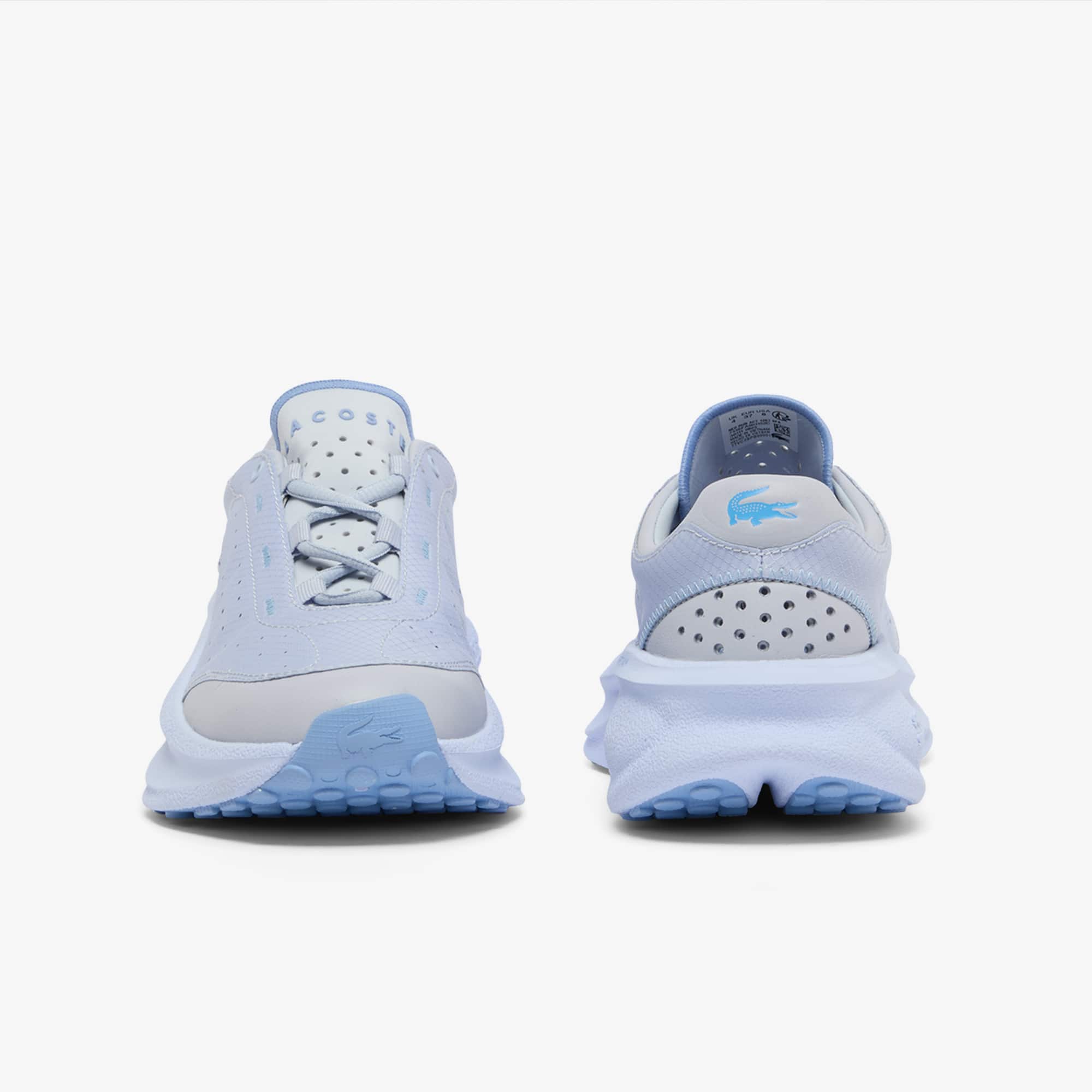 Women's Neo Run Active Sneakers - LT BLU/BLU