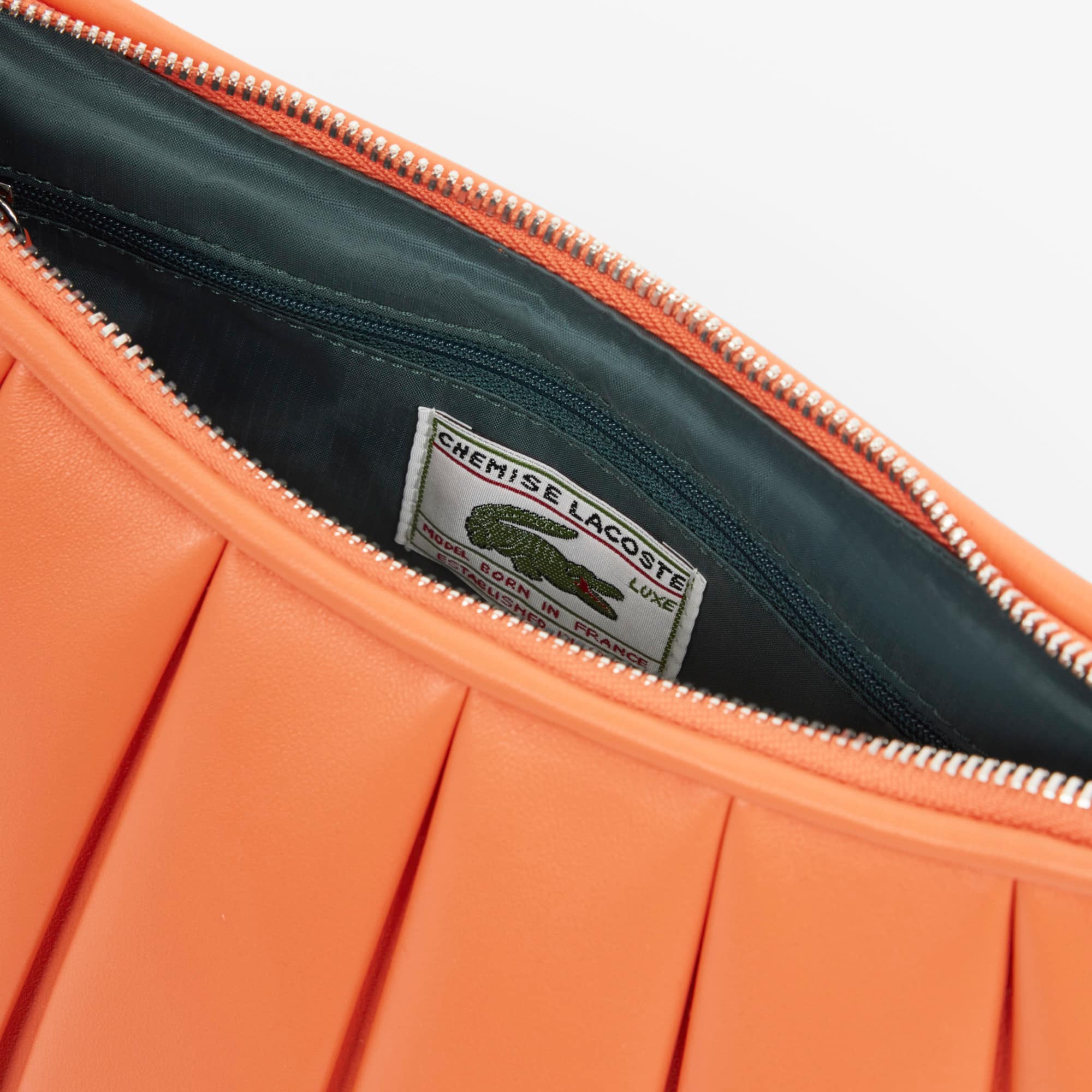 Medium Runway Lenglen Leather Bag - Blossom