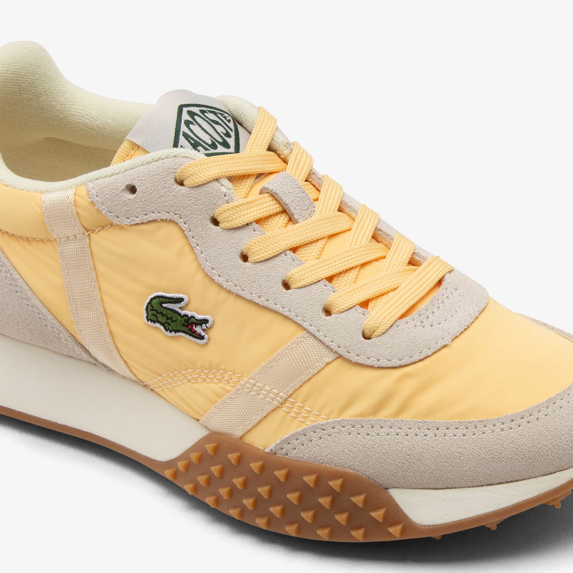 Women's L-Spin Evo Sneakers - LT YLW/GUM