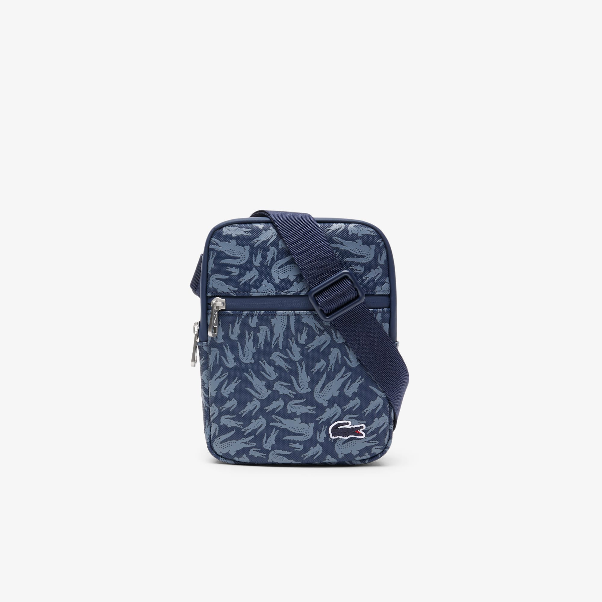 Small LCST Flat Satchel - CAMO MARINE
