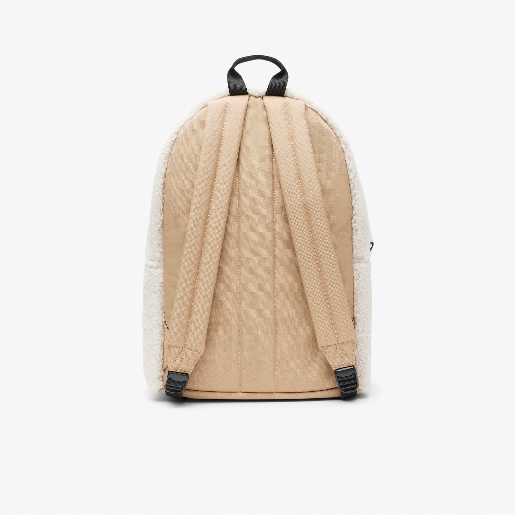 Backpack - COLORBLOCK NATURAL BEIGE