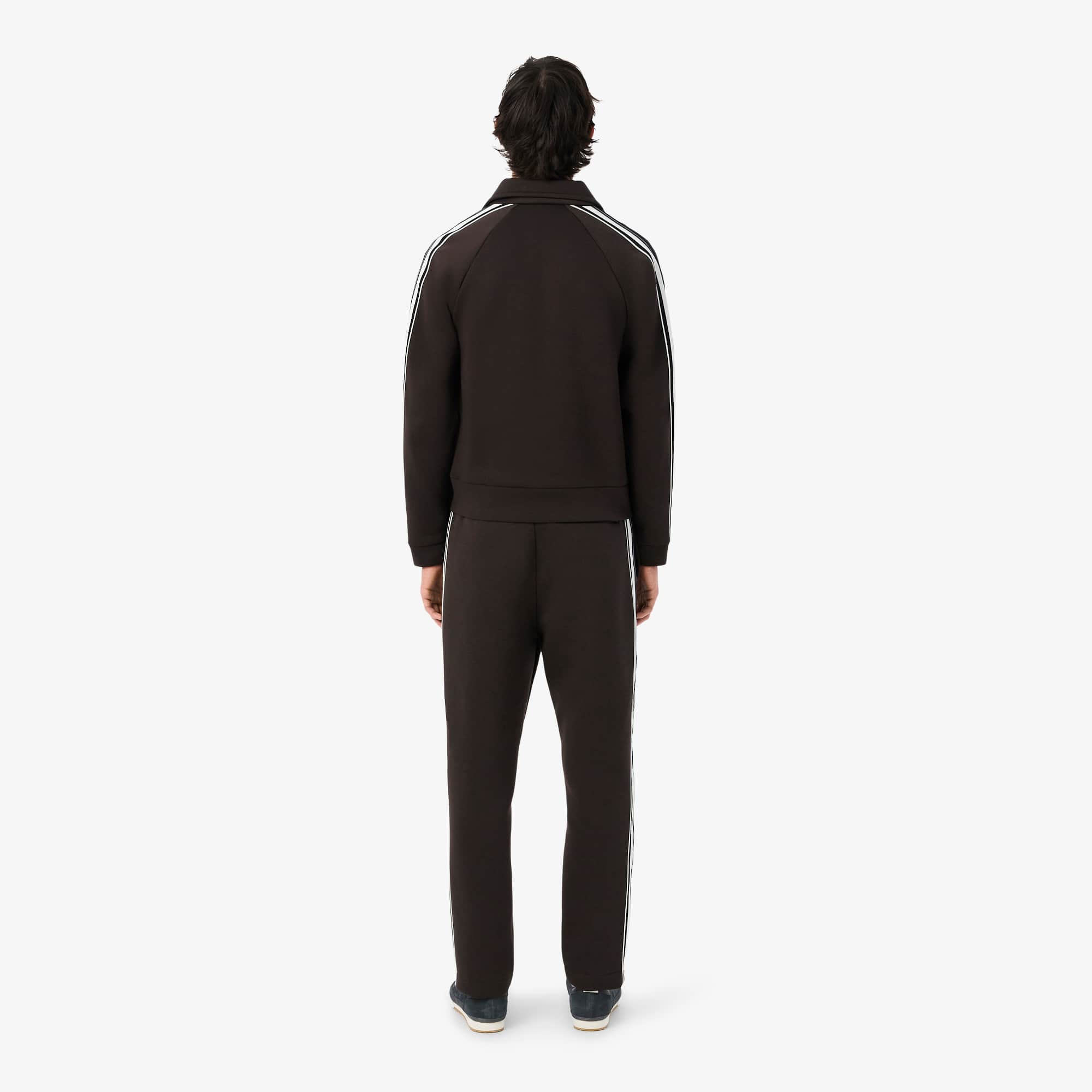 Men's Made In France Sweatpants - Brown