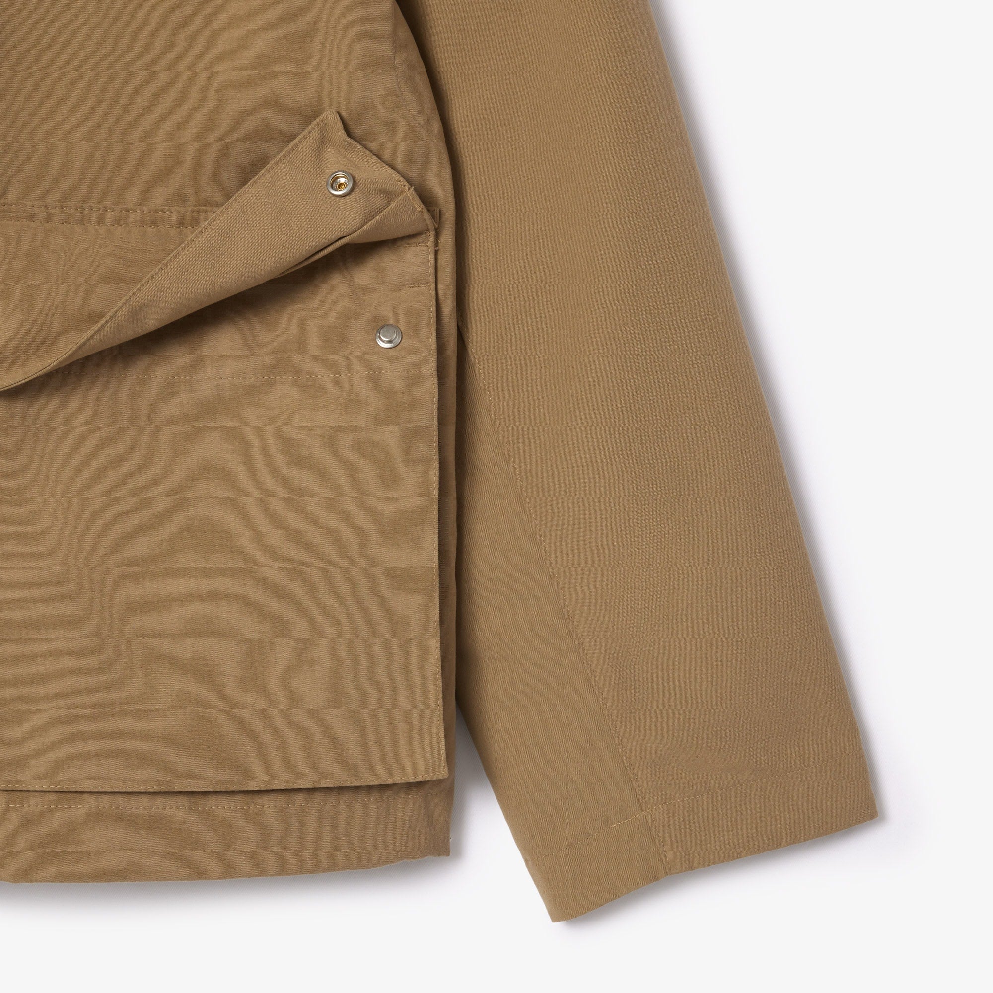 Men's Lightweight Water-Repellent Jacket - Beige