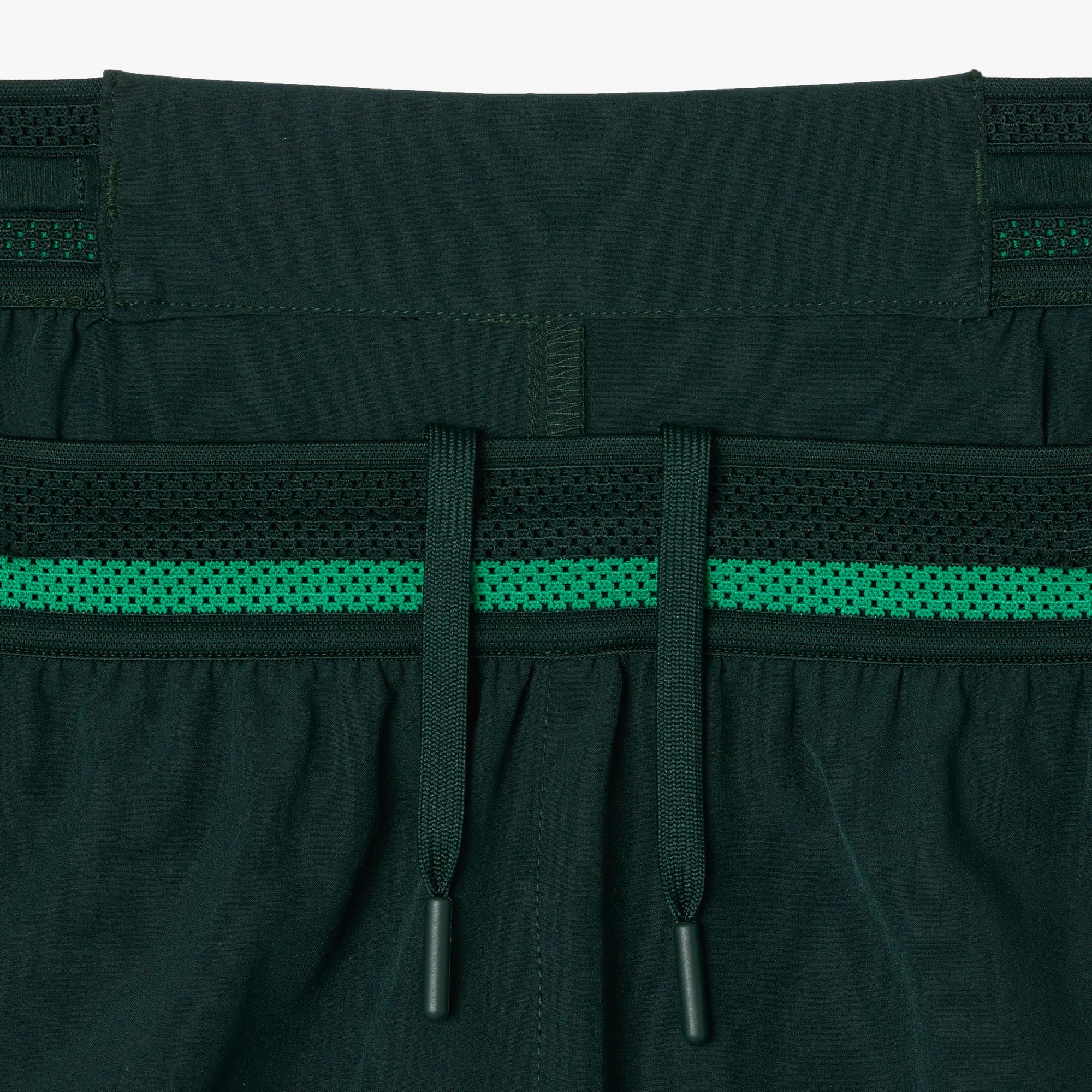 Men's Tennis x Novak Djokovic Shorts - Forest green