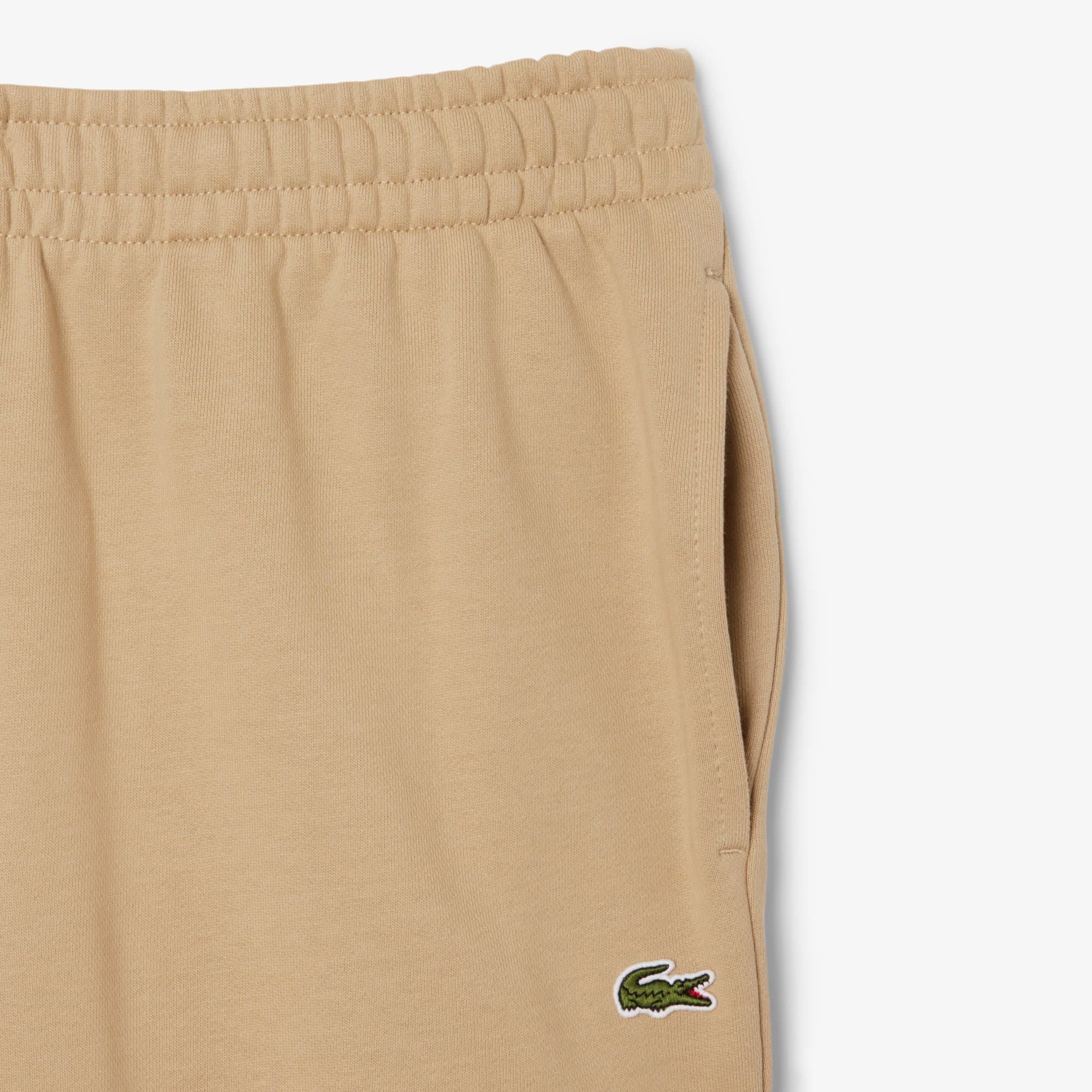 Men's Tapered Leg Sweatpants - Beige