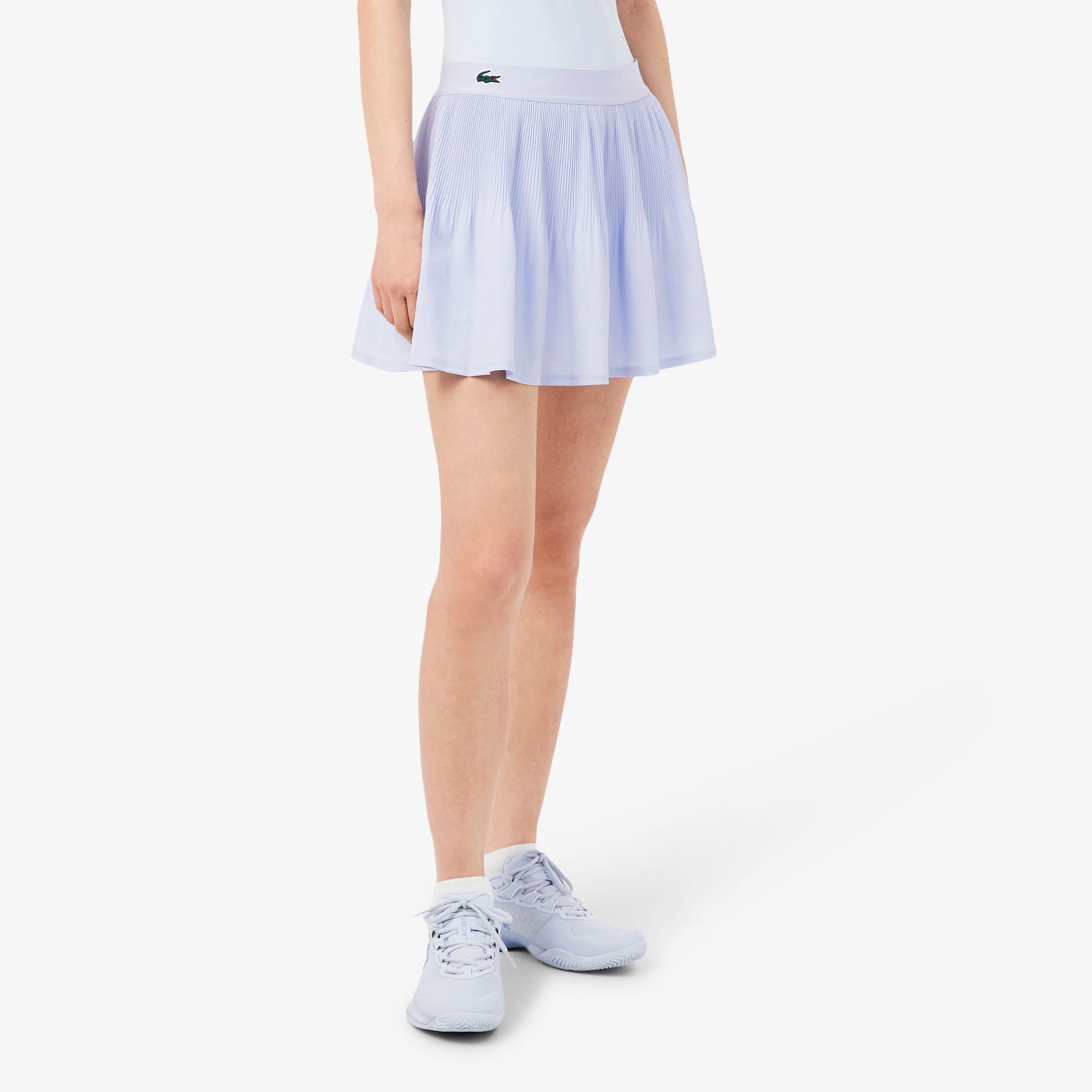 Ultra Dry Tennis Skirt with Liner - Phoenix blue