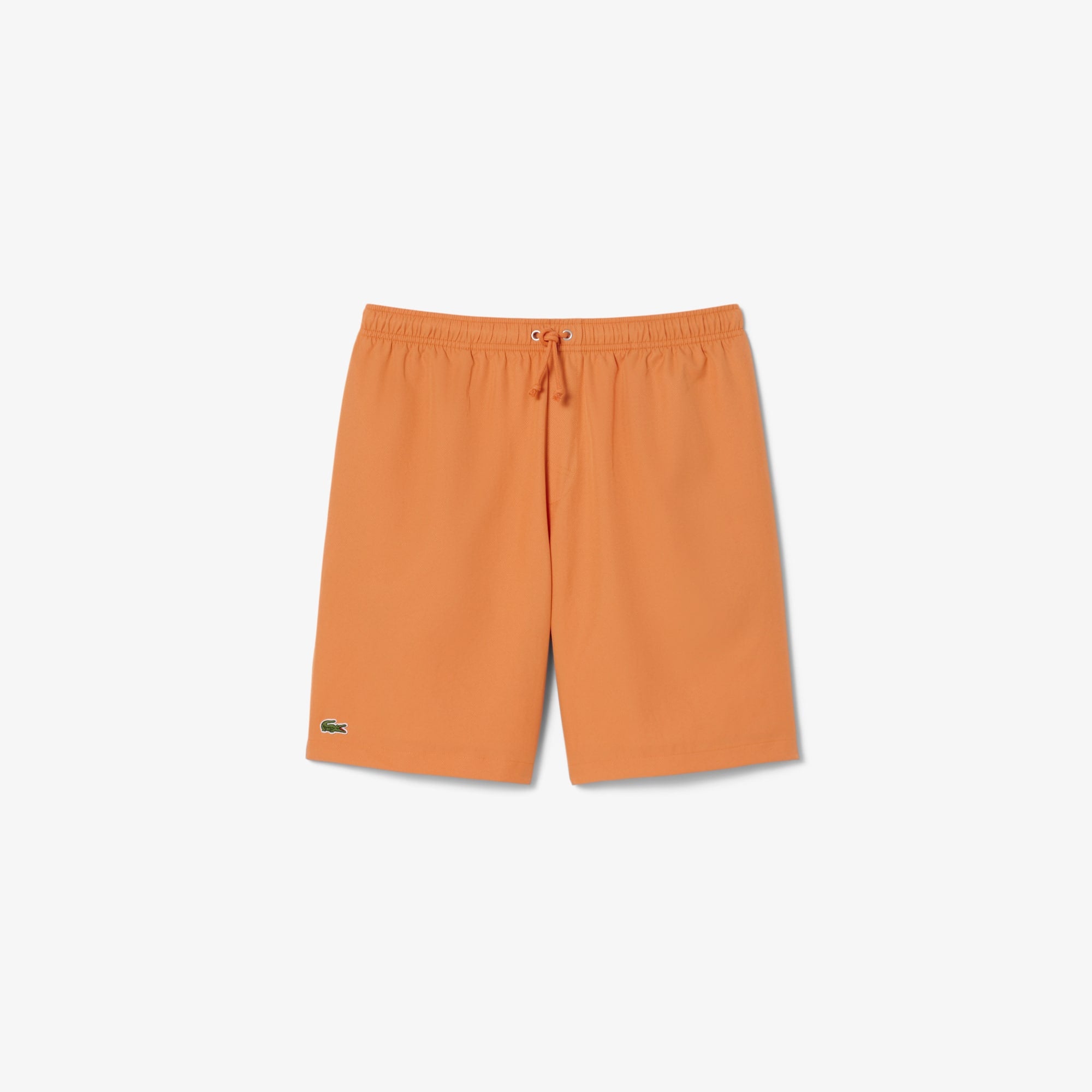 Men's Lightweight Tennis Shorts - Orange