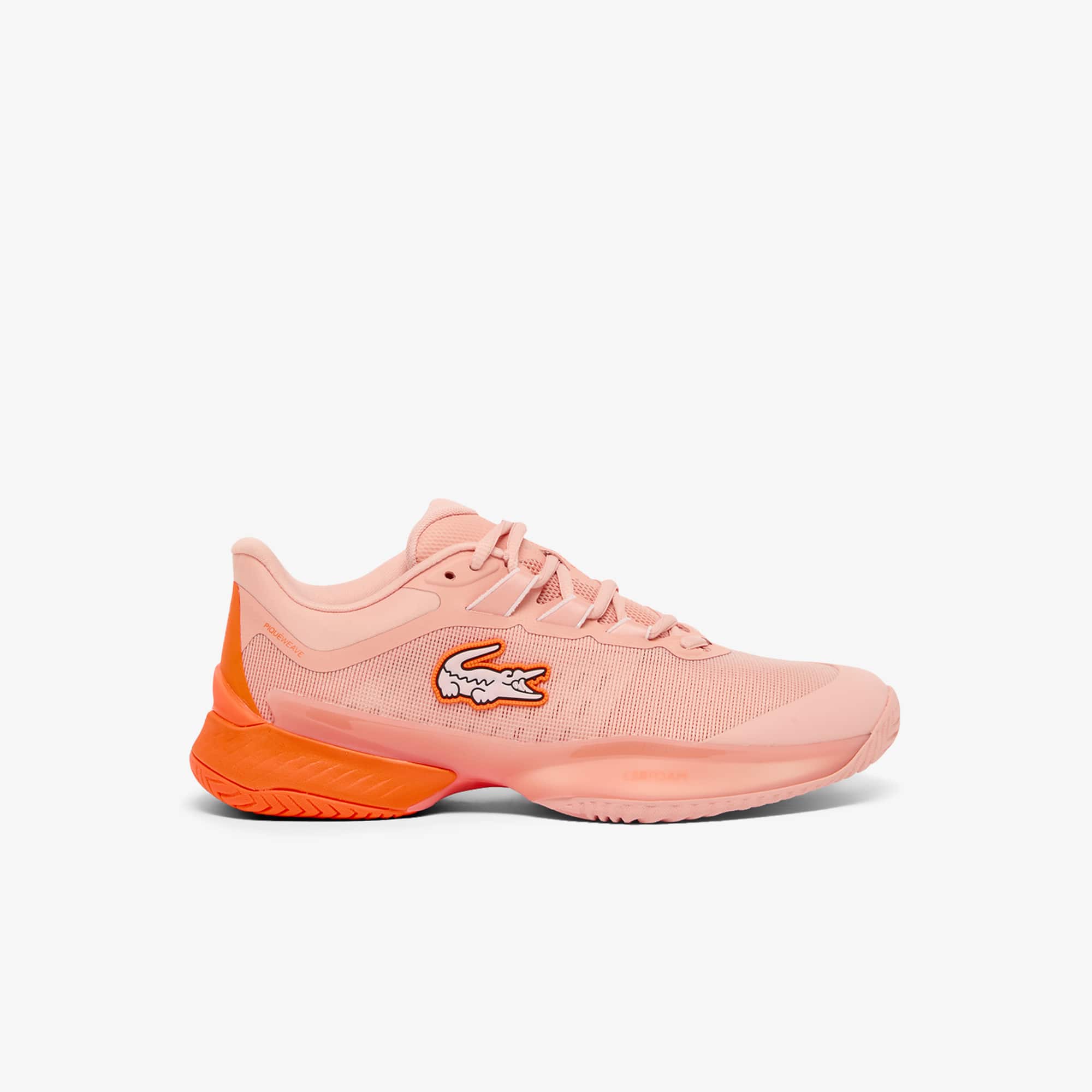 Women's AG-LT Ultra Tennis Shoes - PNK/ORG