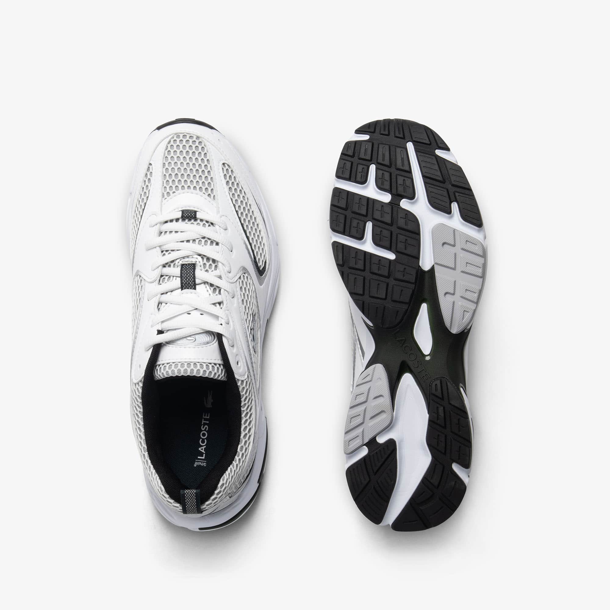 Men's Storm 96 2K Sneakers - WHITE/DARK GREEN