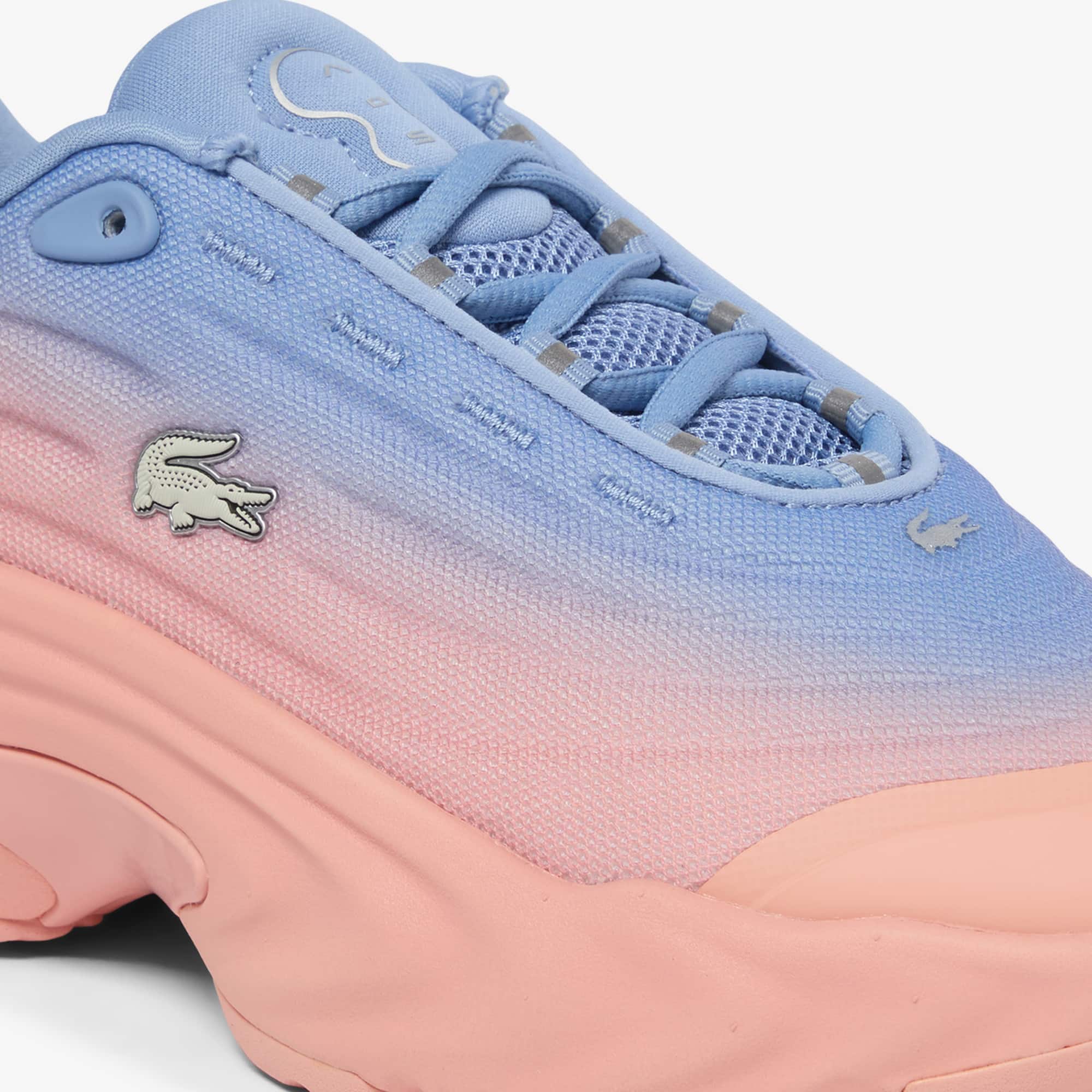 Women's Spinor Sneakers - PNK/BLU