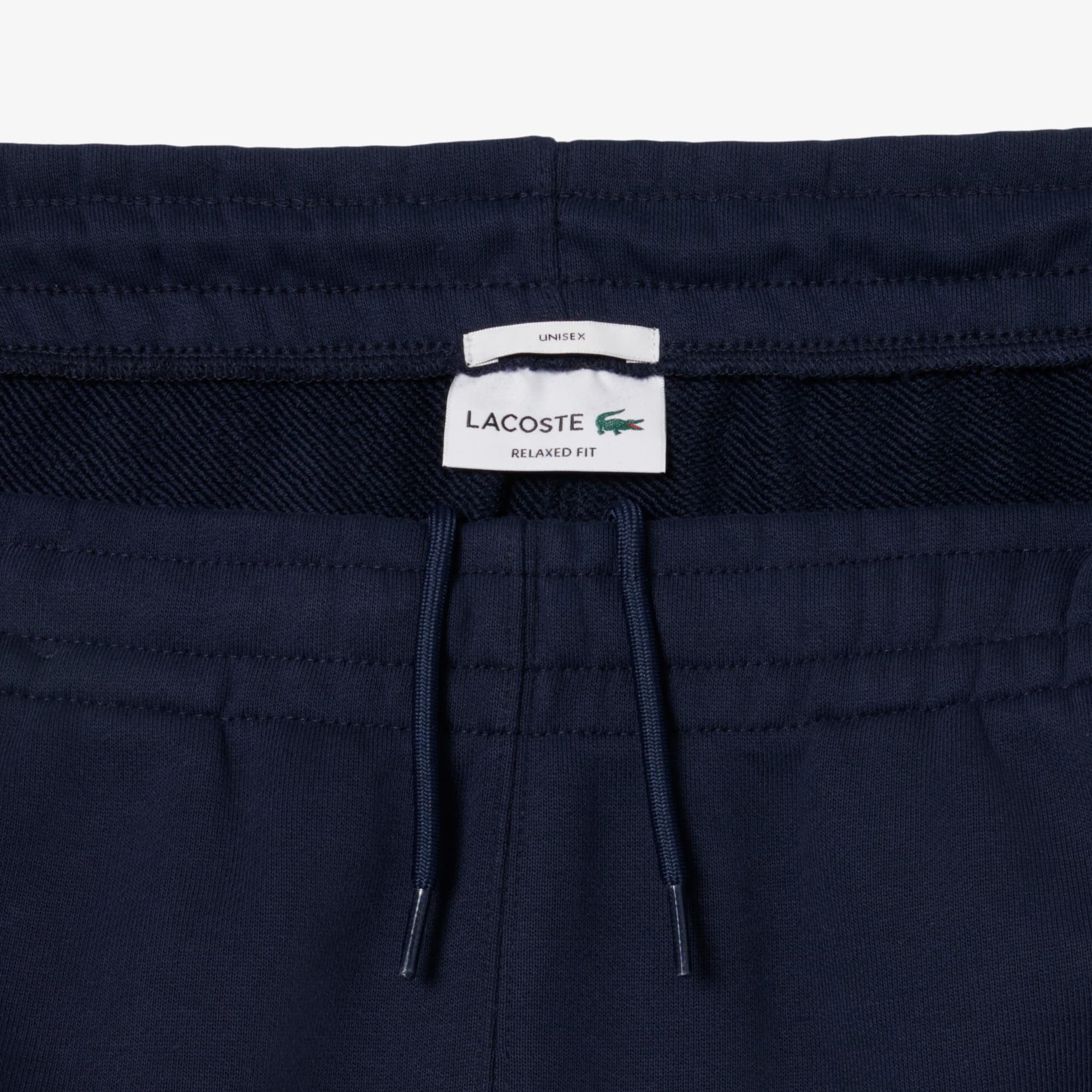 Unisex Fleece Sweatpants - Navy Blue