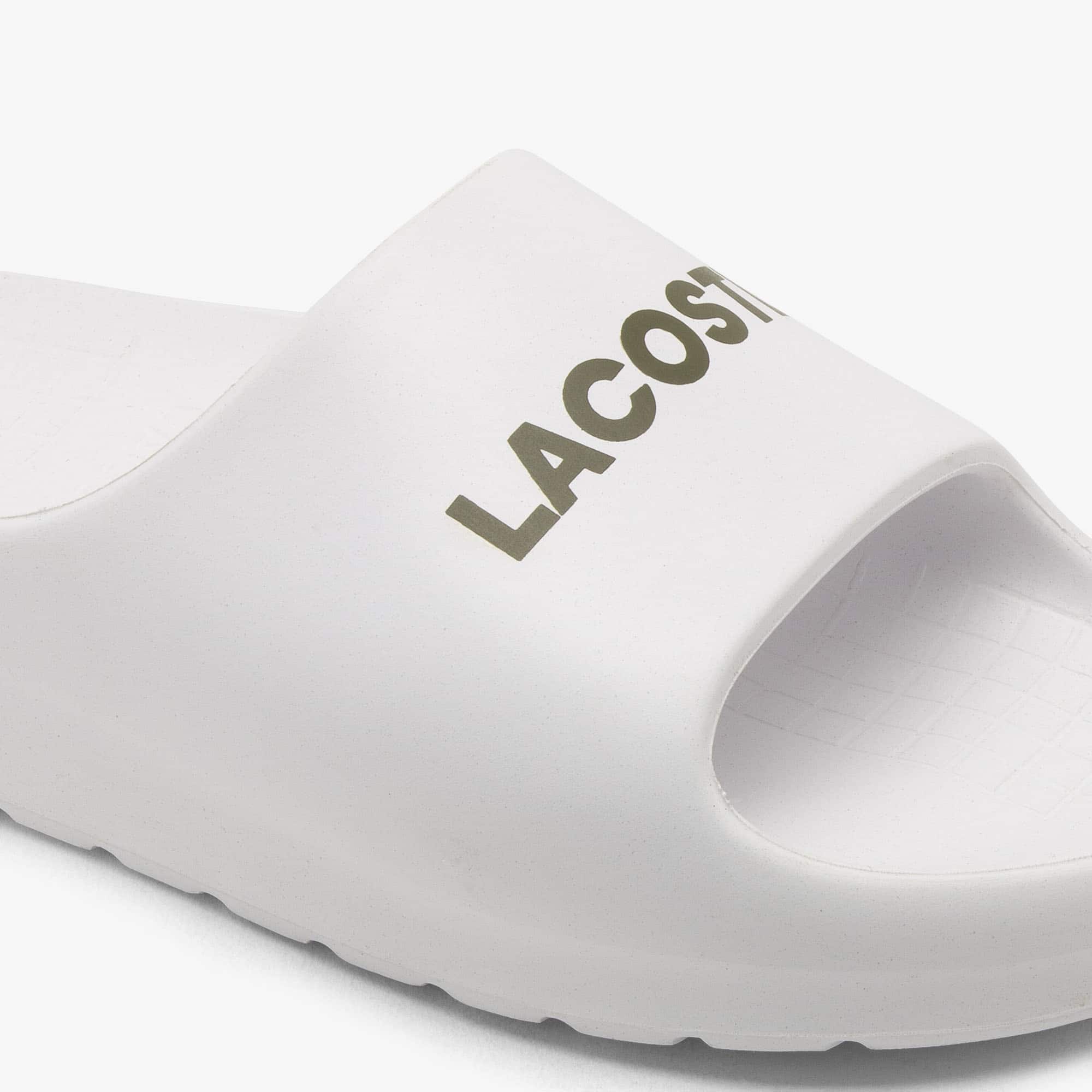 Men's Serve Slide 2.0 - WHT/KHK