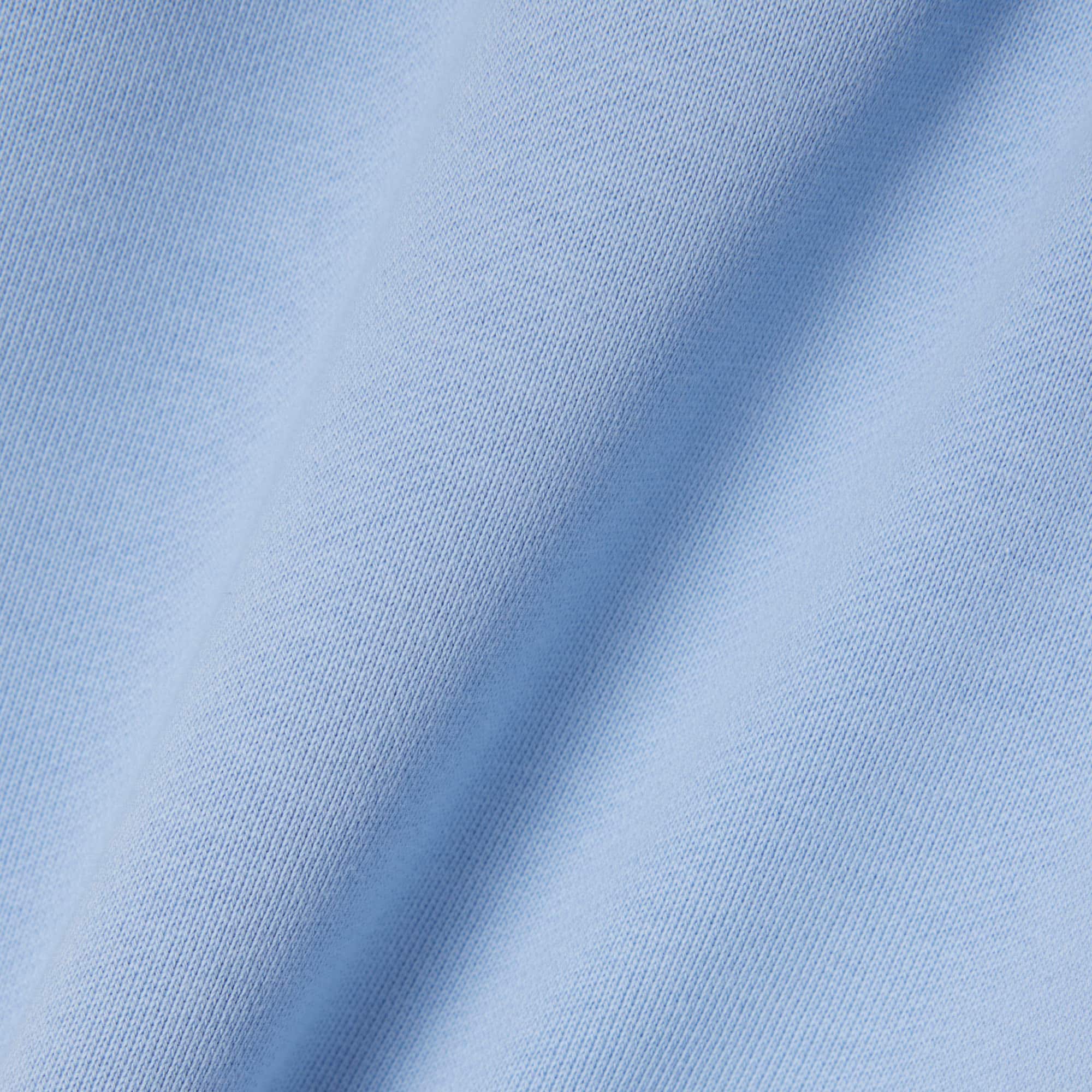 Men's Tapered Leg Sweatpants - Light Blue