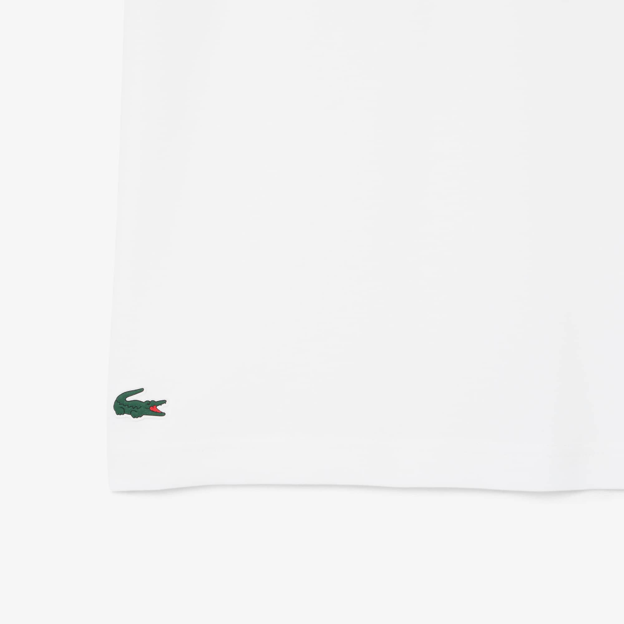 Ultra Dry Graphic Print Sport T-Shirt - White / Green