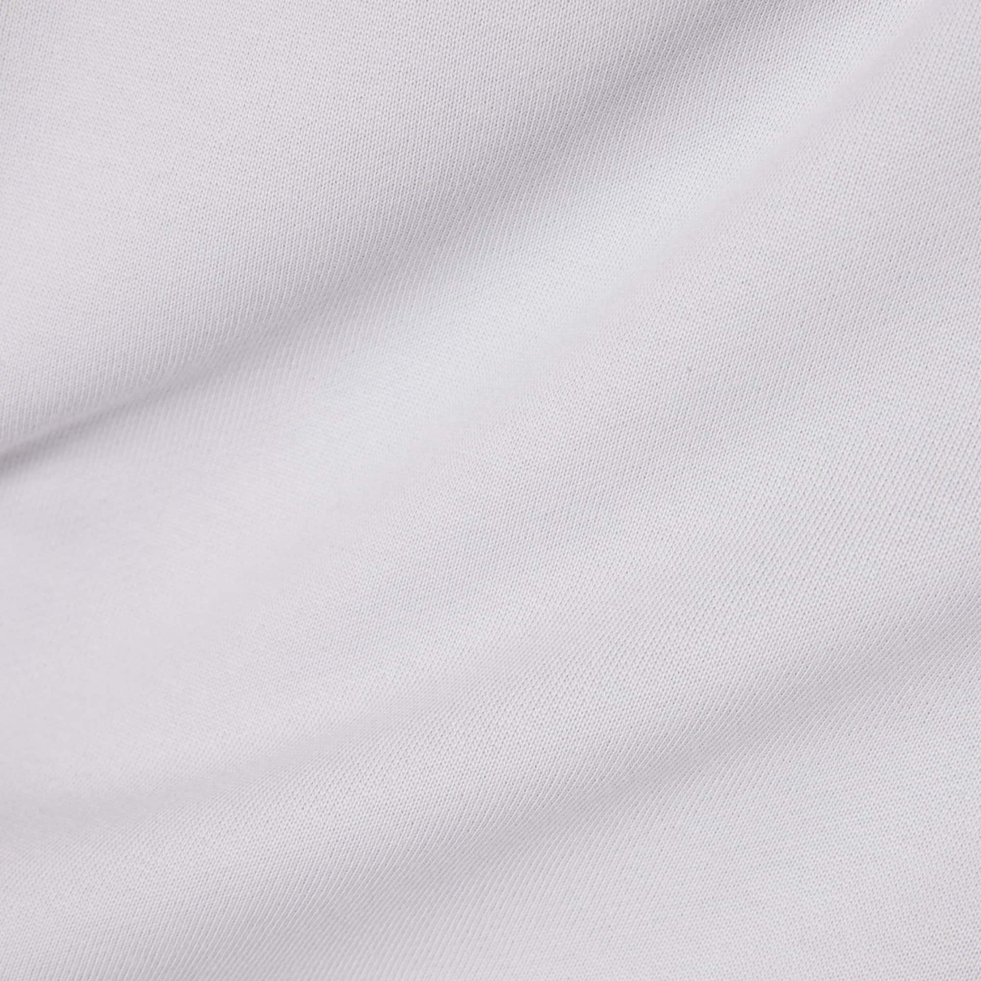 Embossed Branding Hoodie - Light Grey
