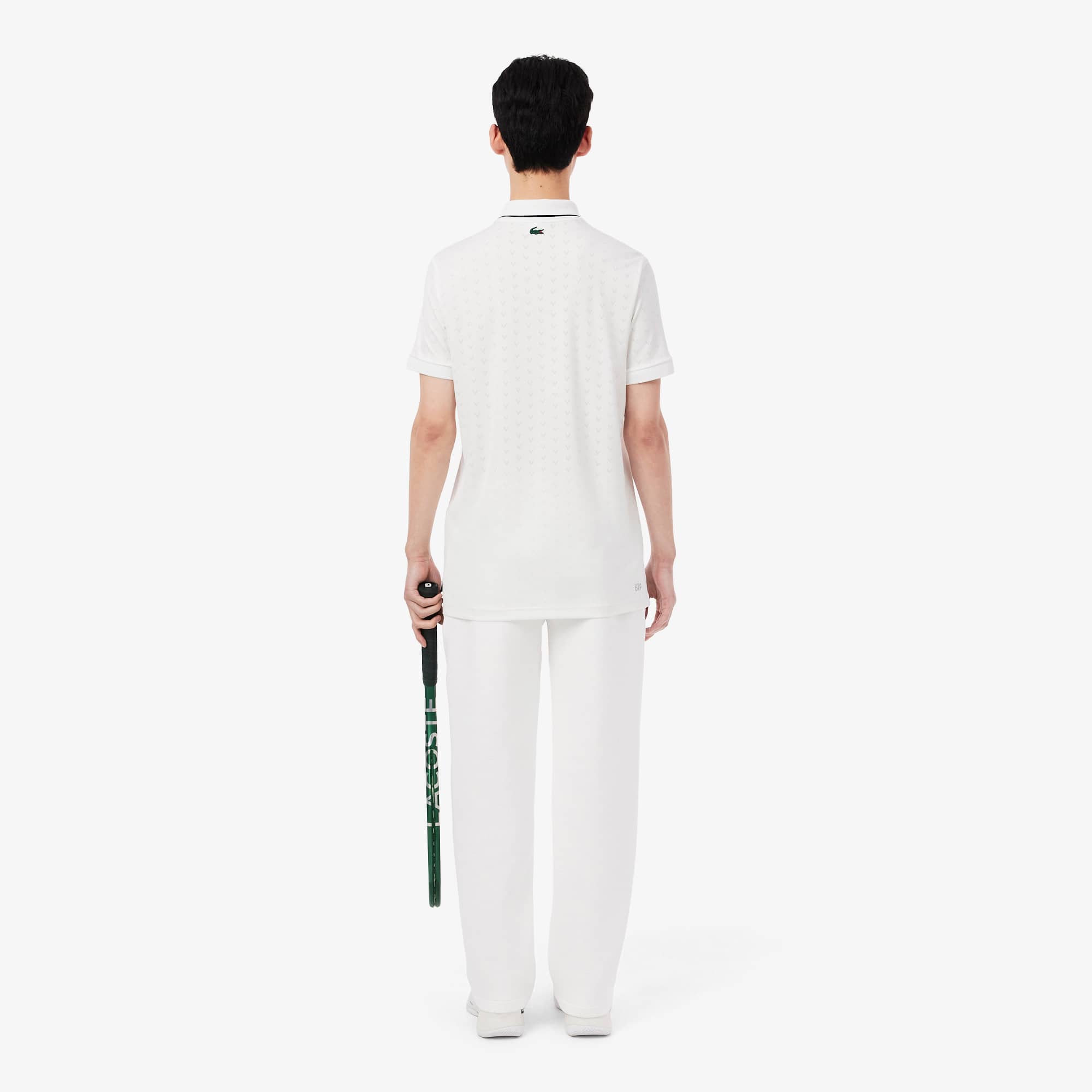 Tennis Heritage Sweatpants - White