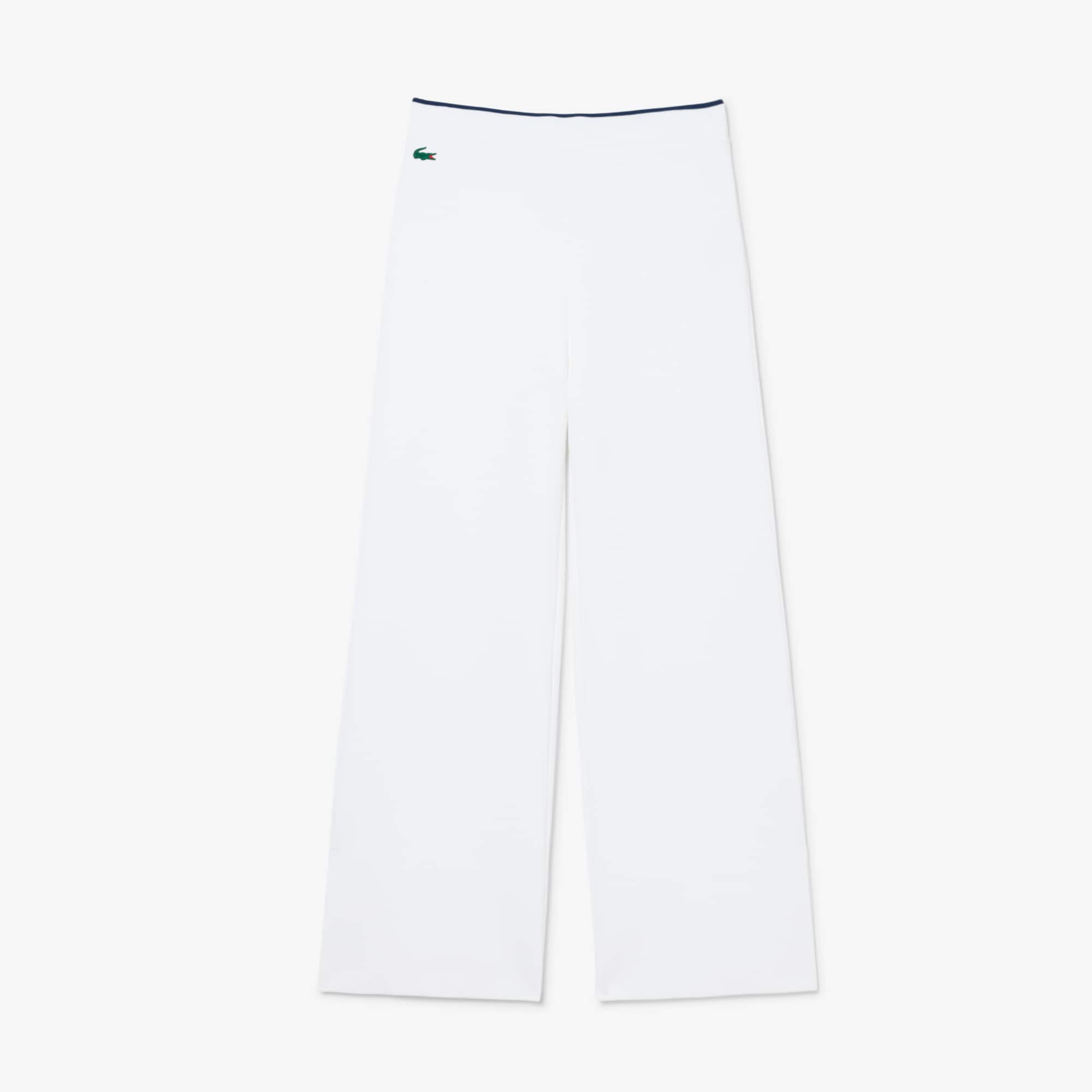 Tennis Heritage Sweatpants - White