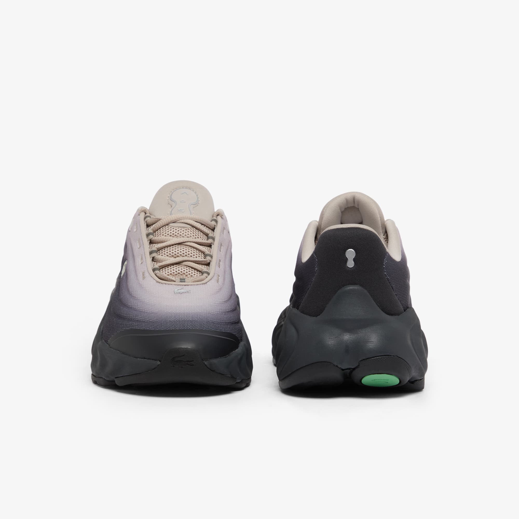 Men's Spinor Sneakers - DARK GREY GREY