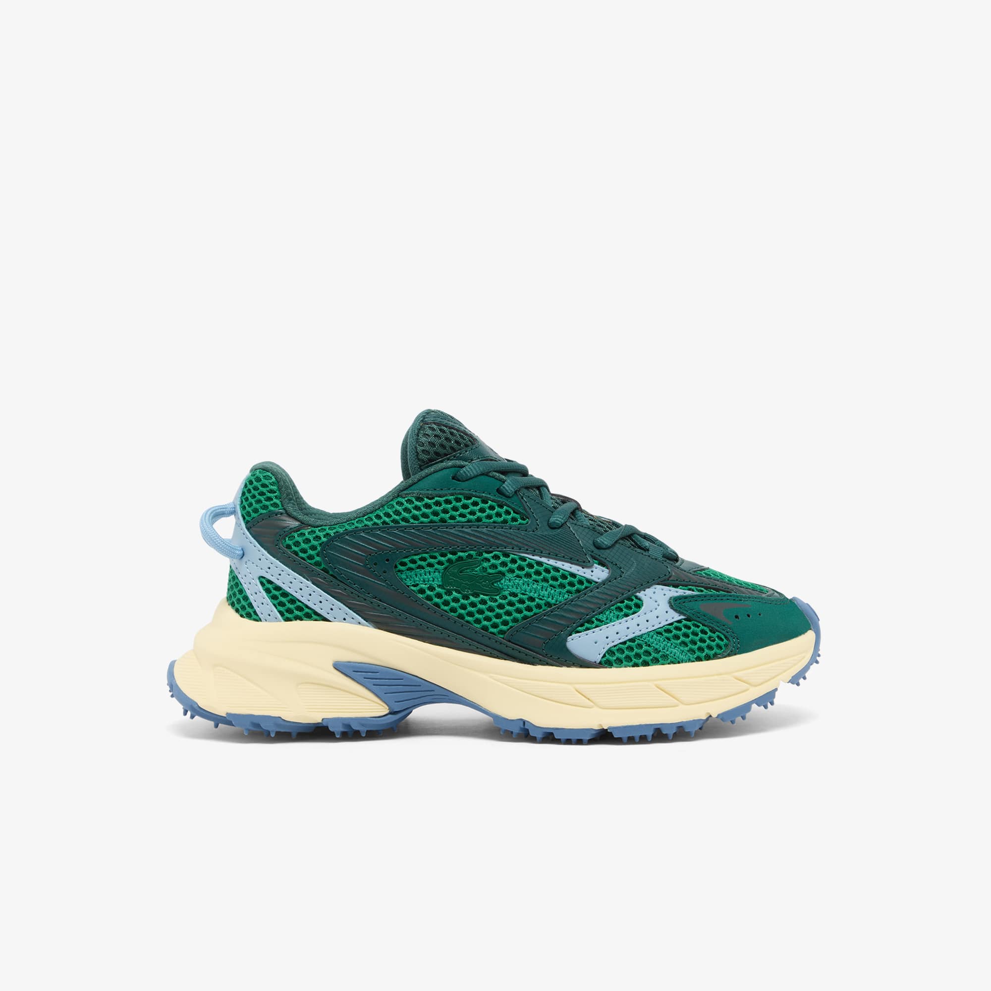 Women's L003 Neo Shot Sneakers - DK GRN/GRN